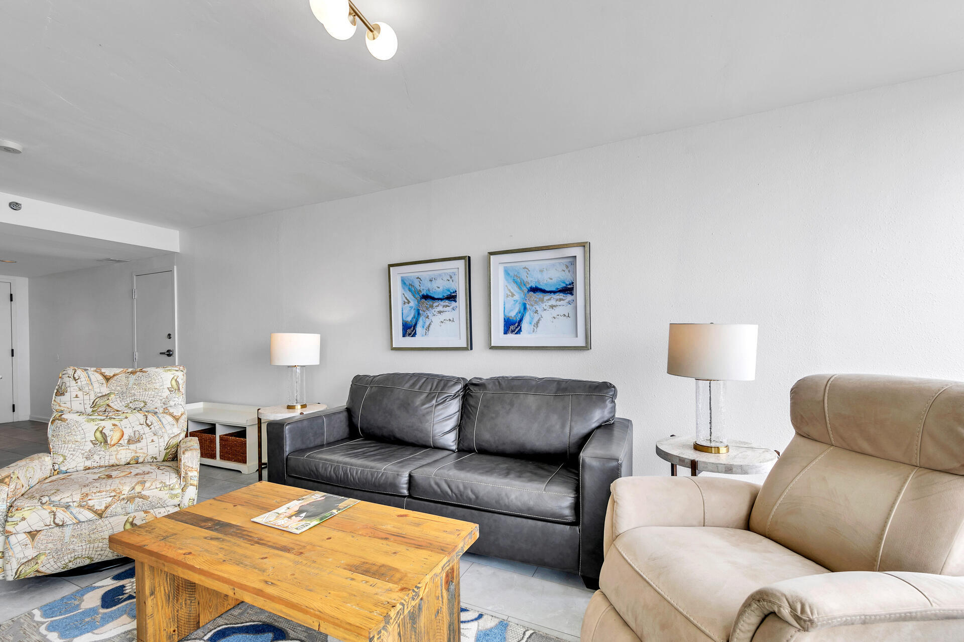 BAYSIDE CONDO SANDESTIN - Residential