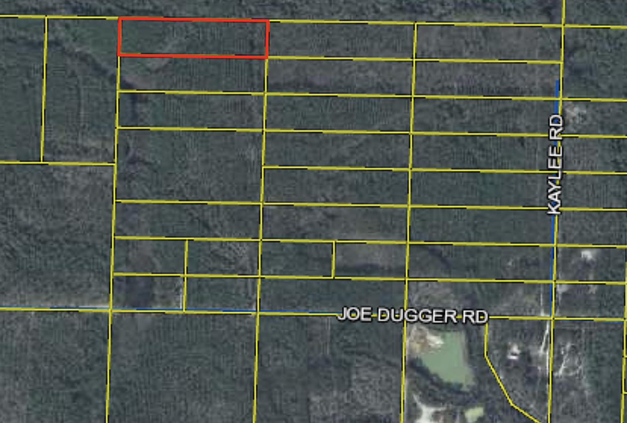 METES & BOUNDS - Land