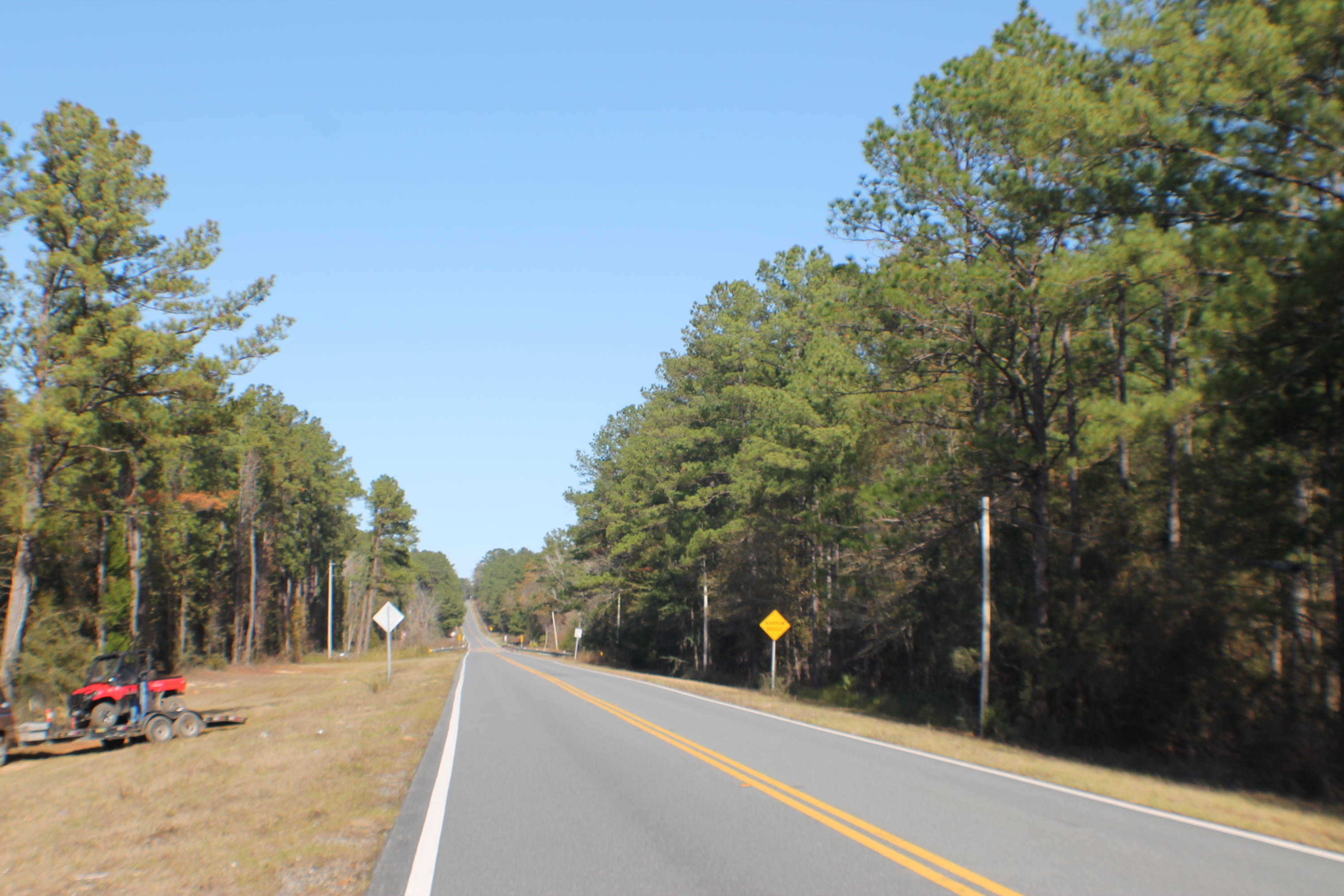 METES & BOUNDS - Farm