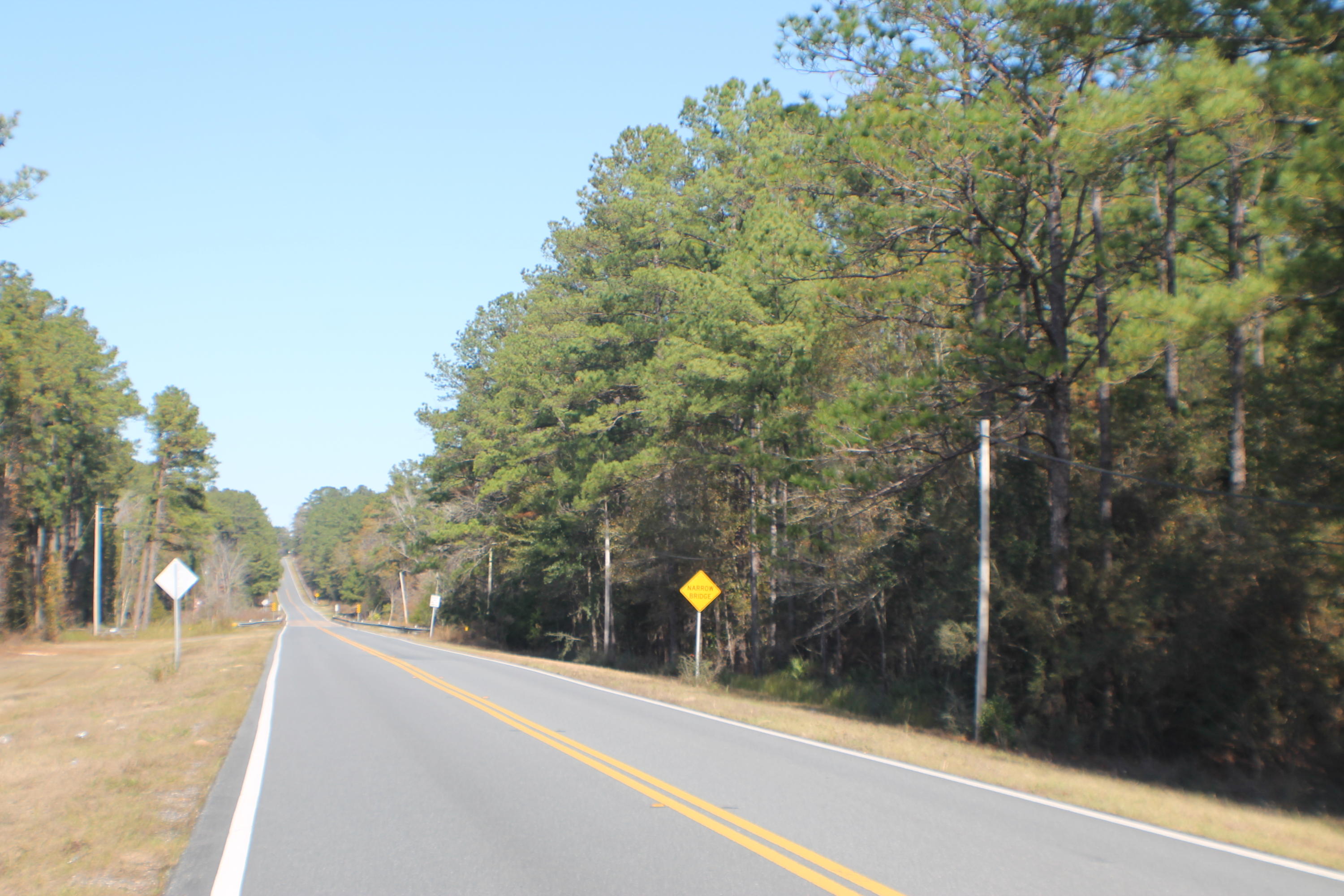 METES & BOUNDS - Farm