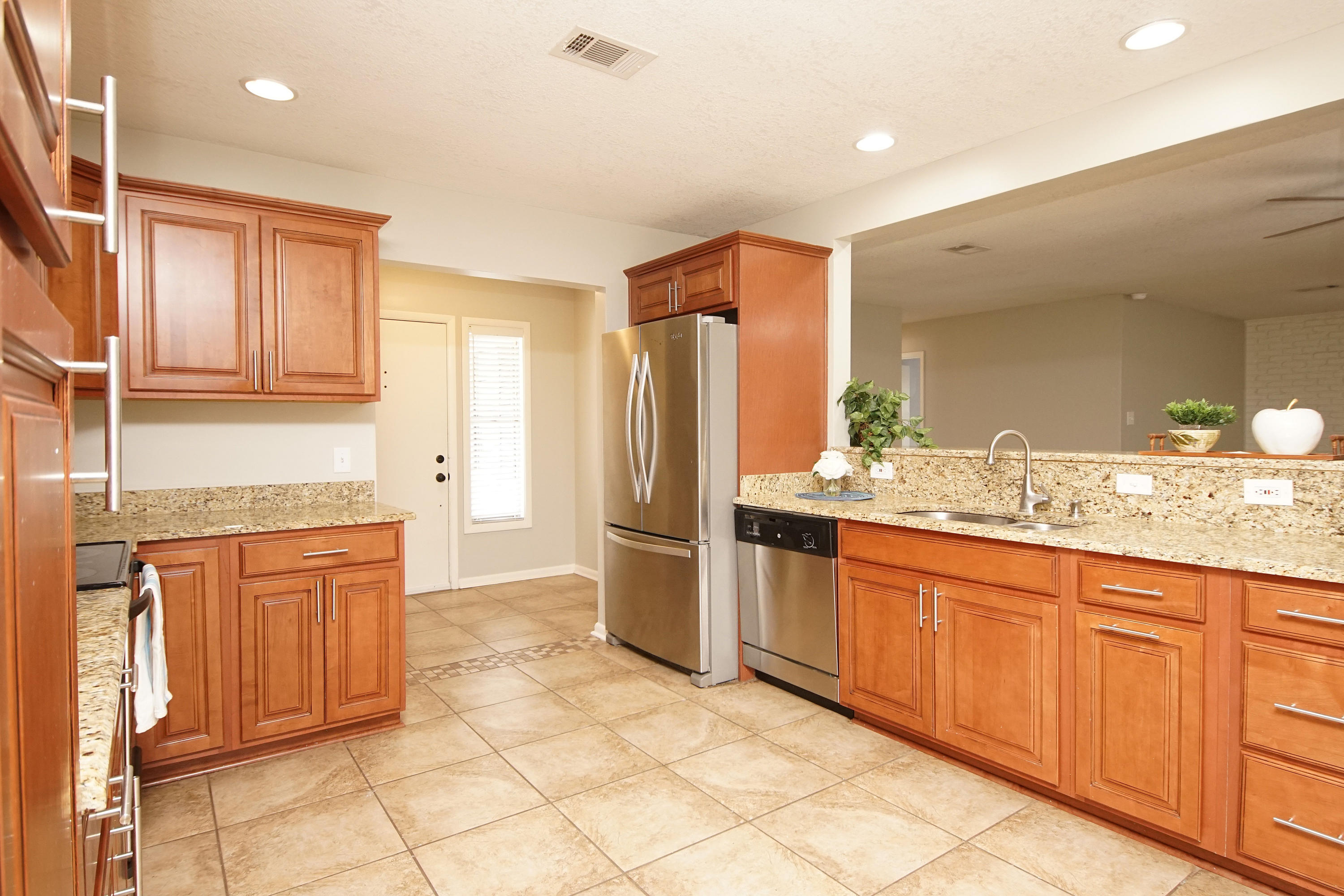 BAYOU WOODS - Residential