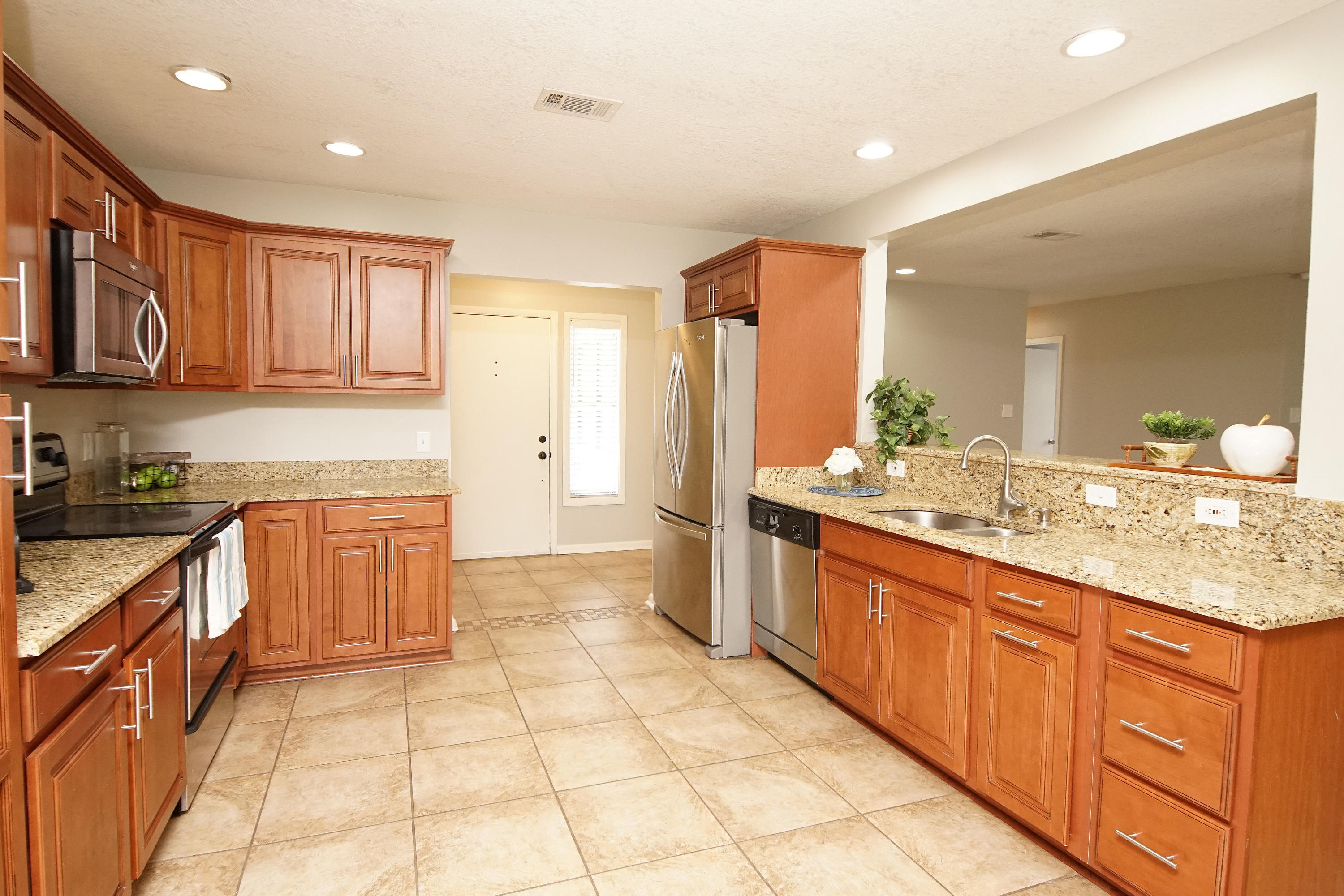 BAYOU WOODS - Residential