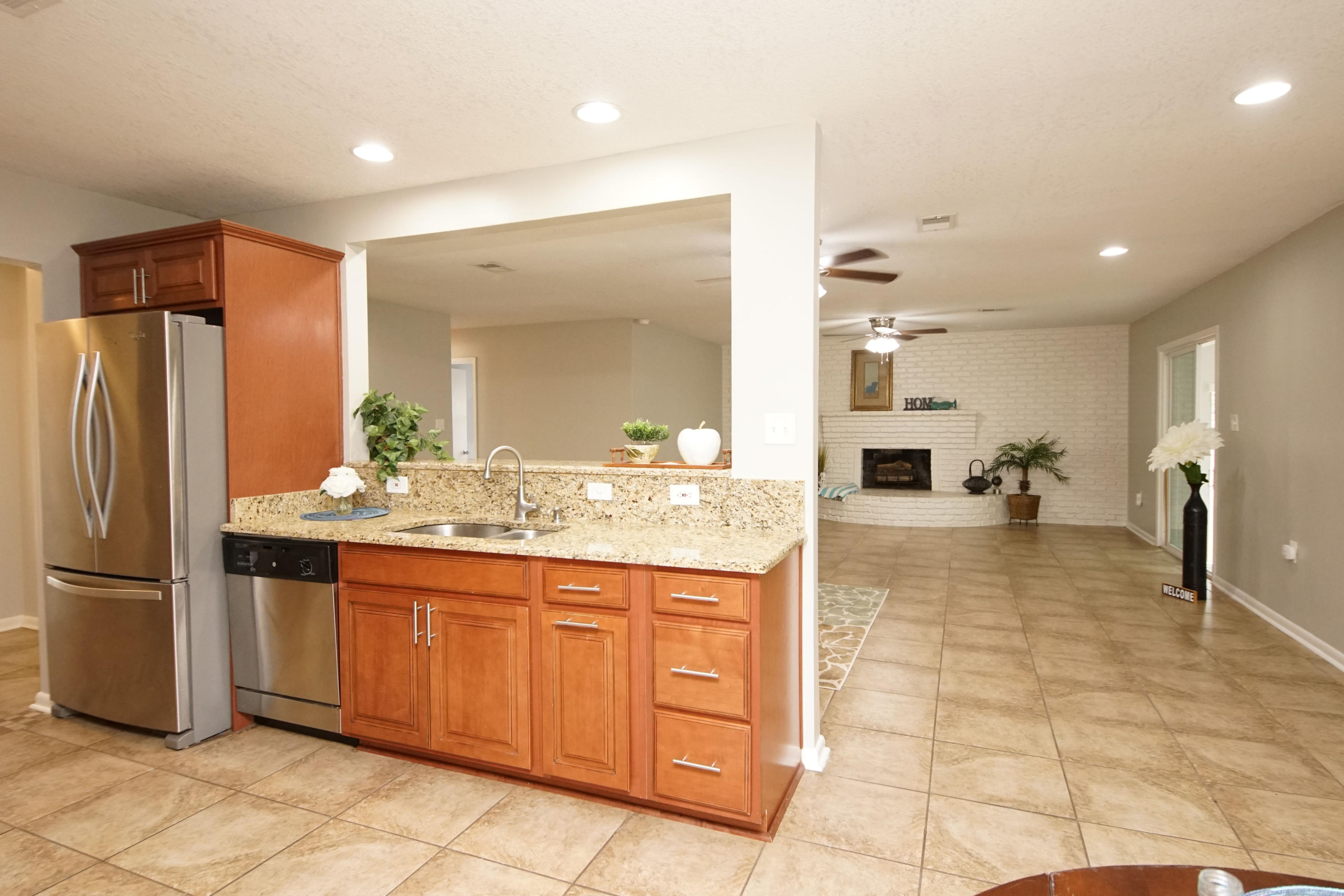 BAYOU WOODS - Residential