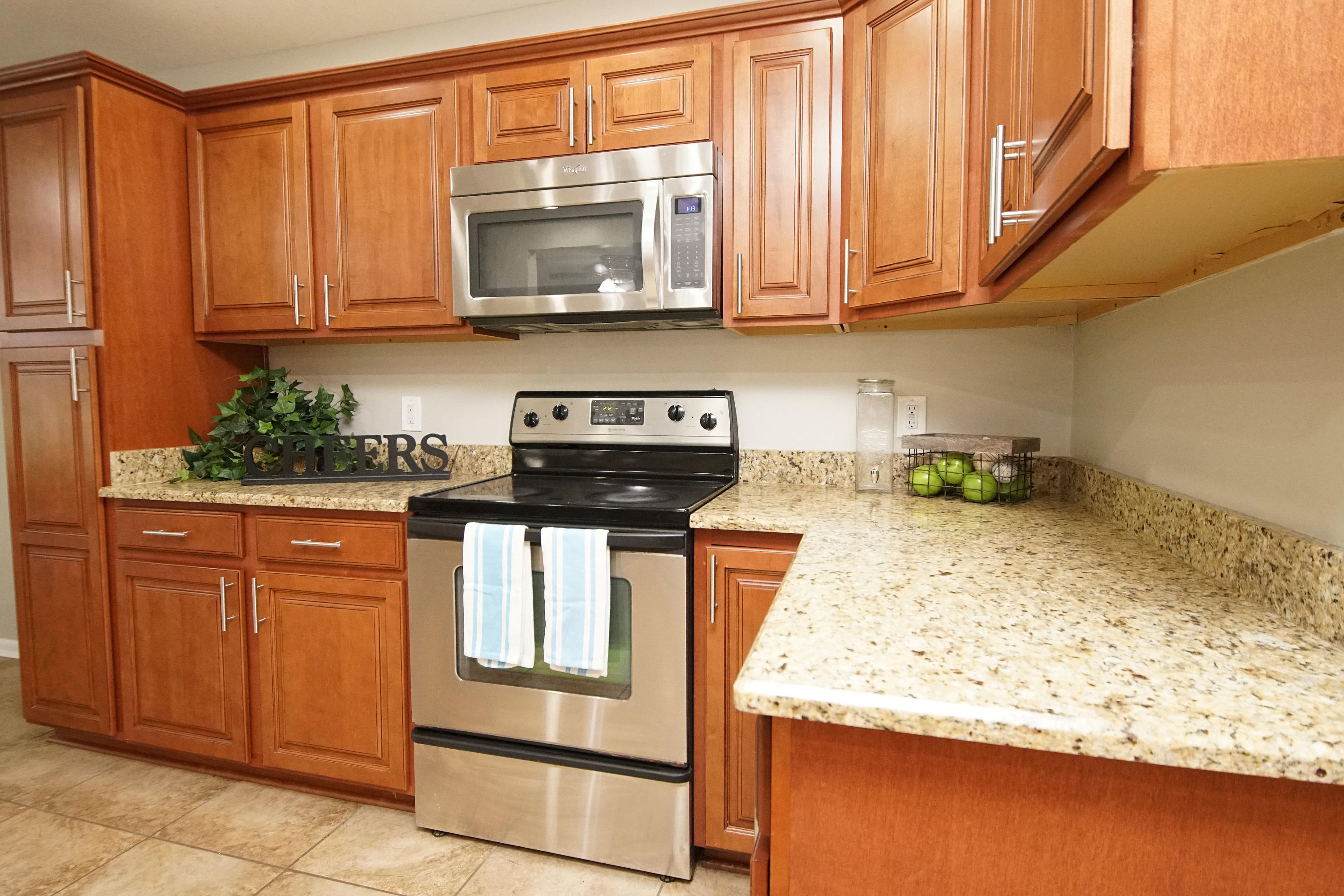 BAYOU WOODS - Residential