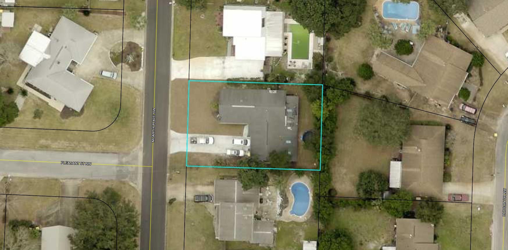 BAYOU WOODS - Residential