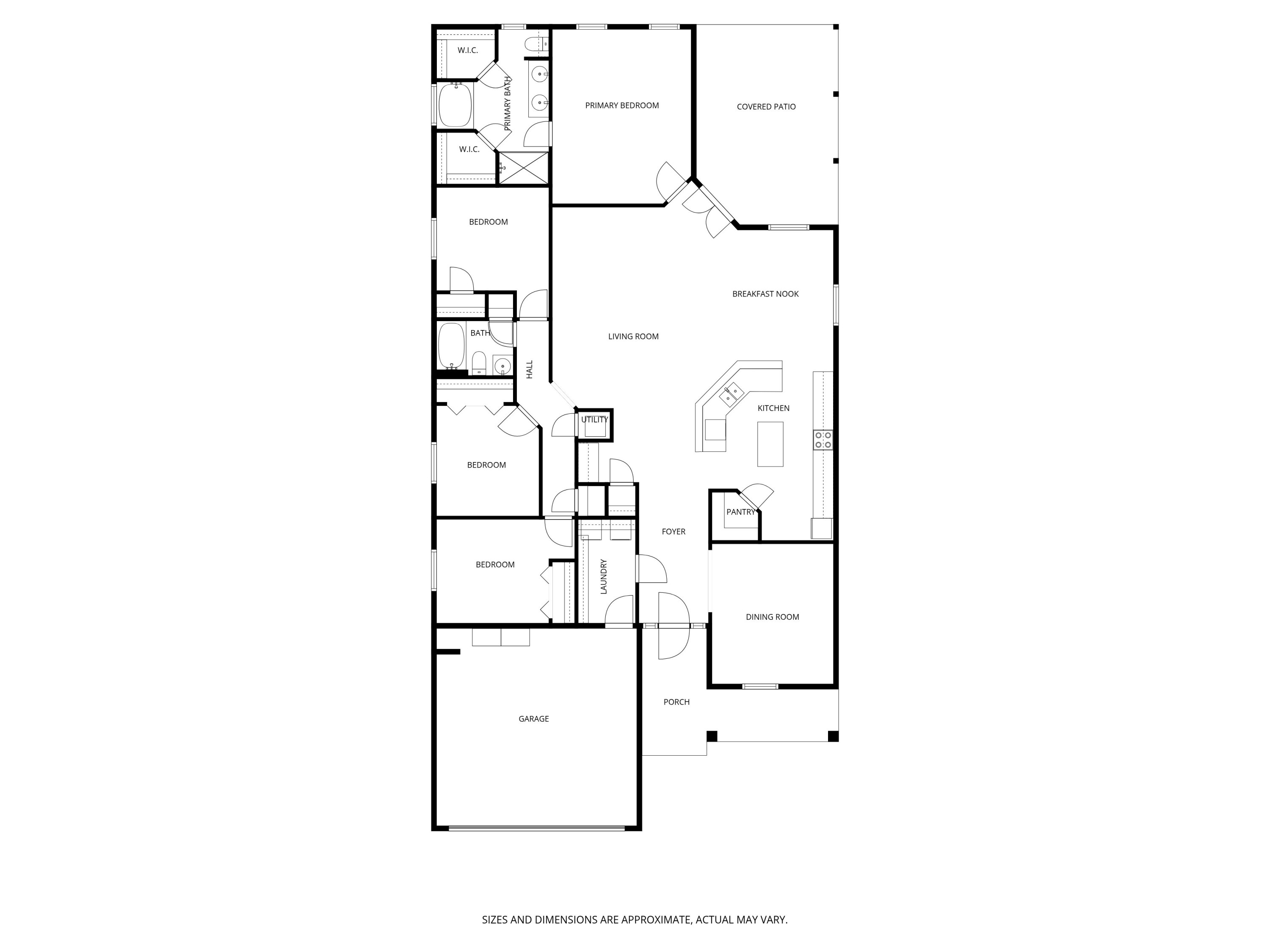 Heather's Place - Residential