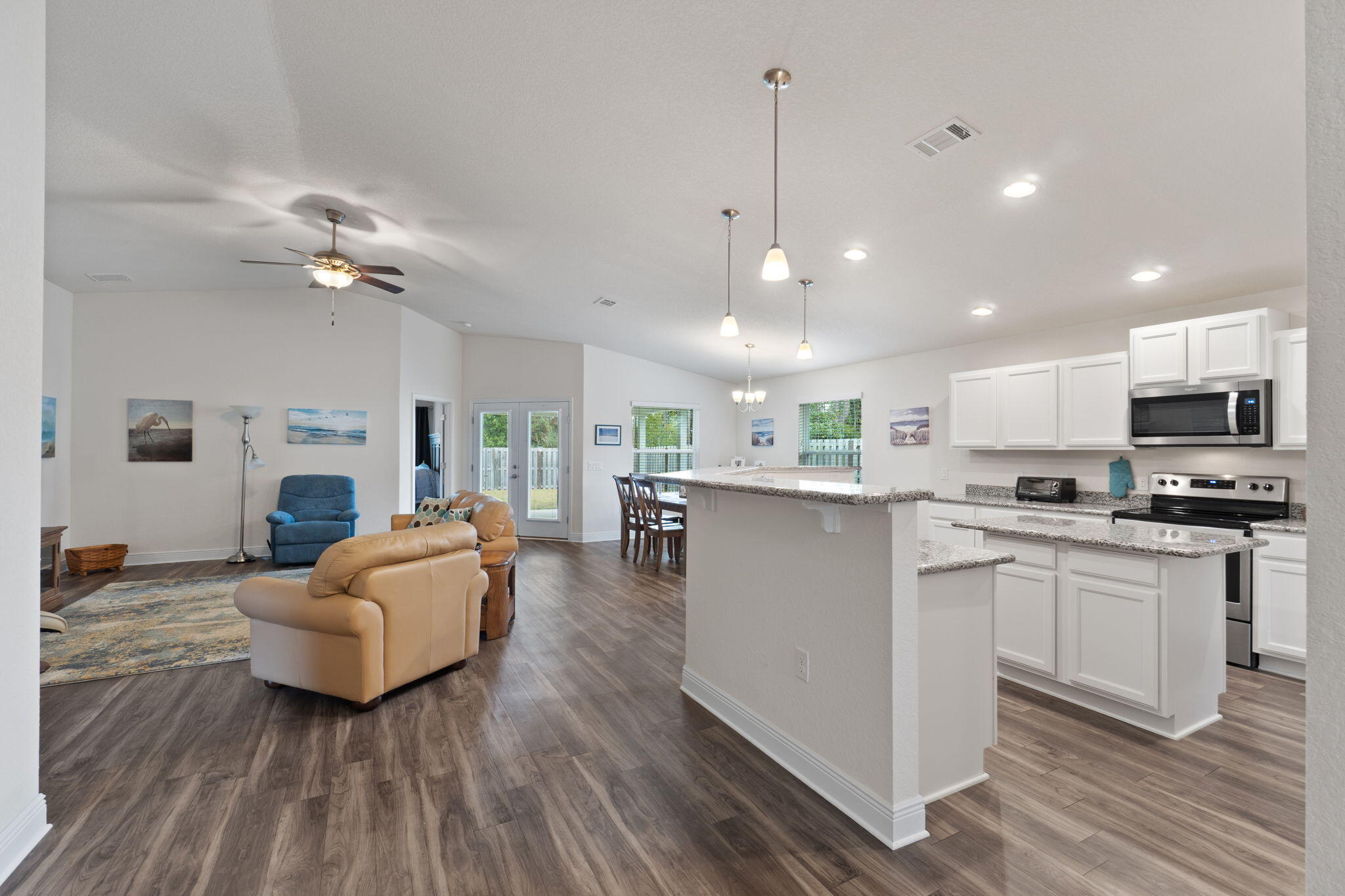 Heather's Place - Residential