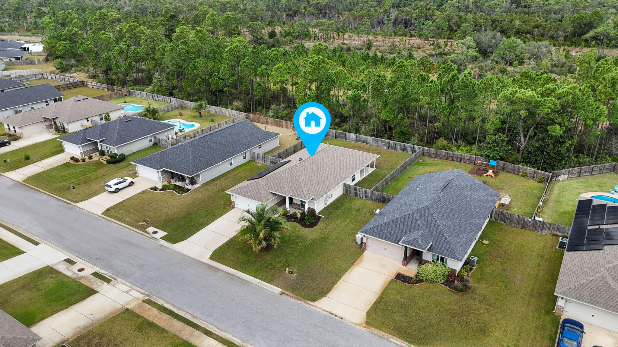 Heather's Place - Residential