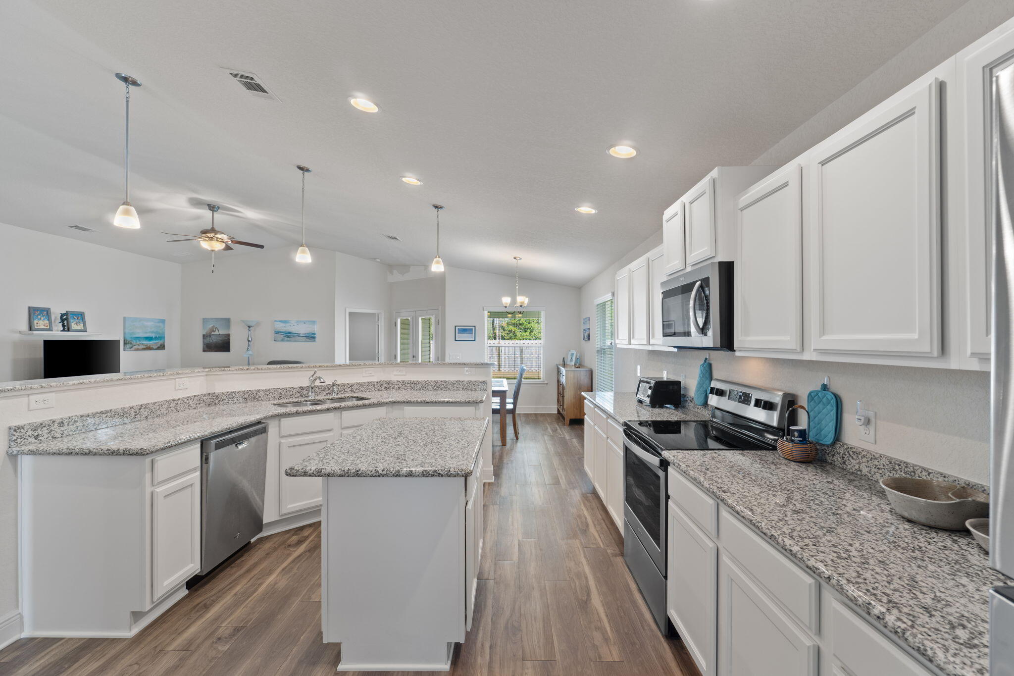 Heather's Place - Residential