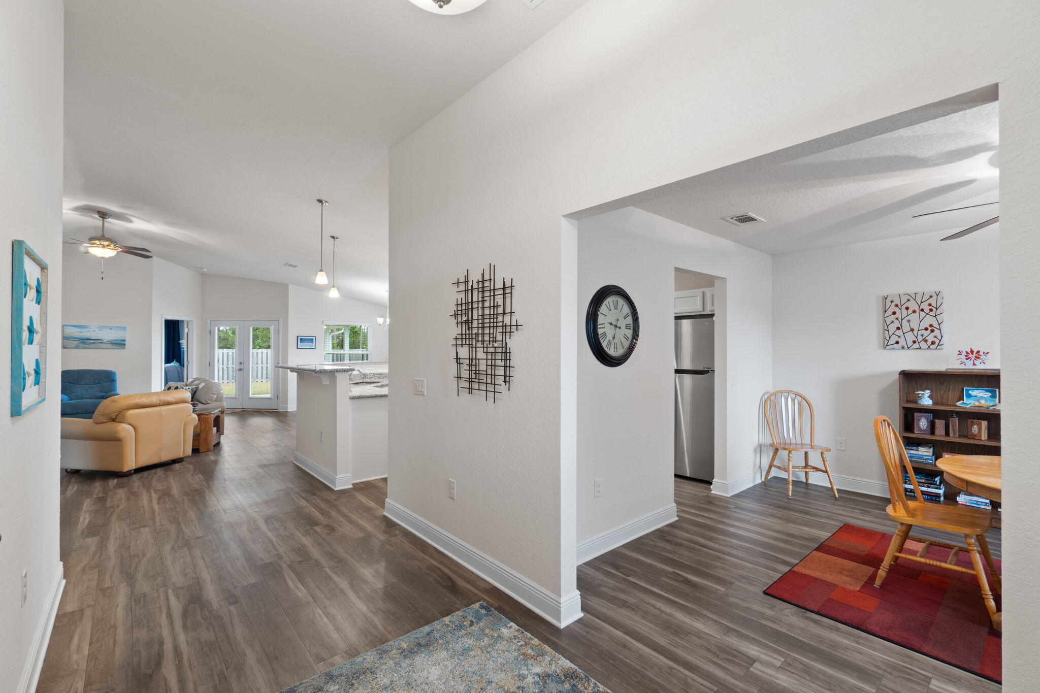 Heather's Place - Residential