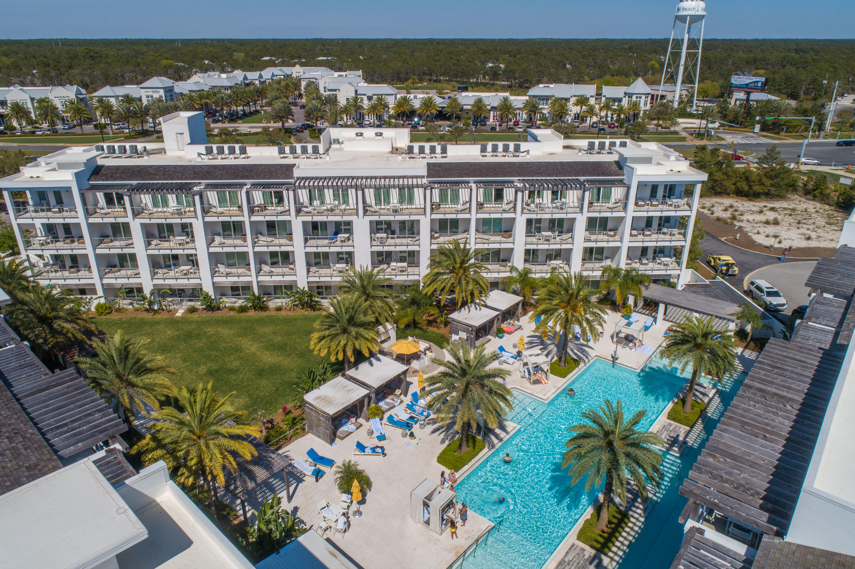 THE POINTE - Residential