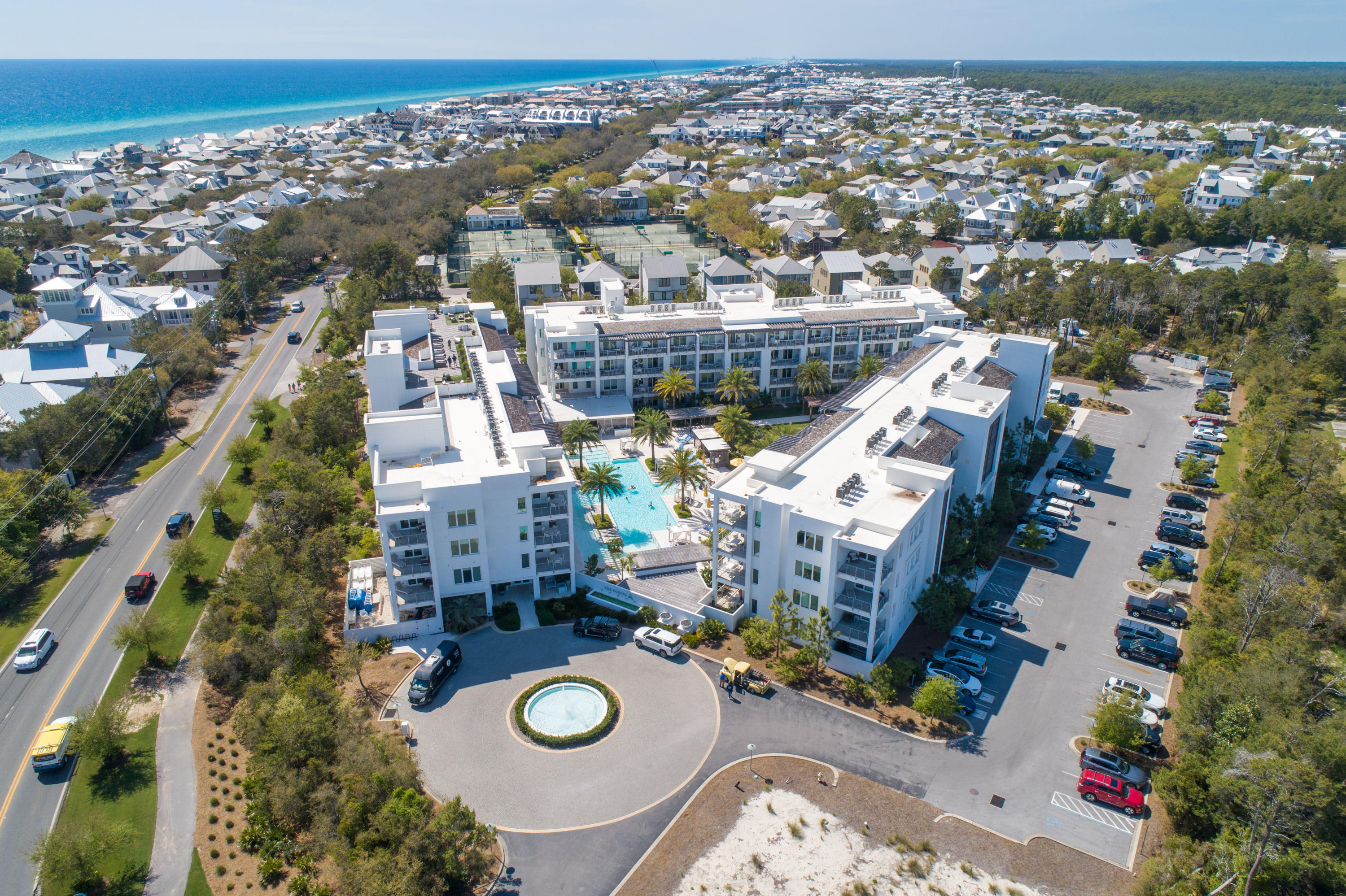 THE POINTE - Residential