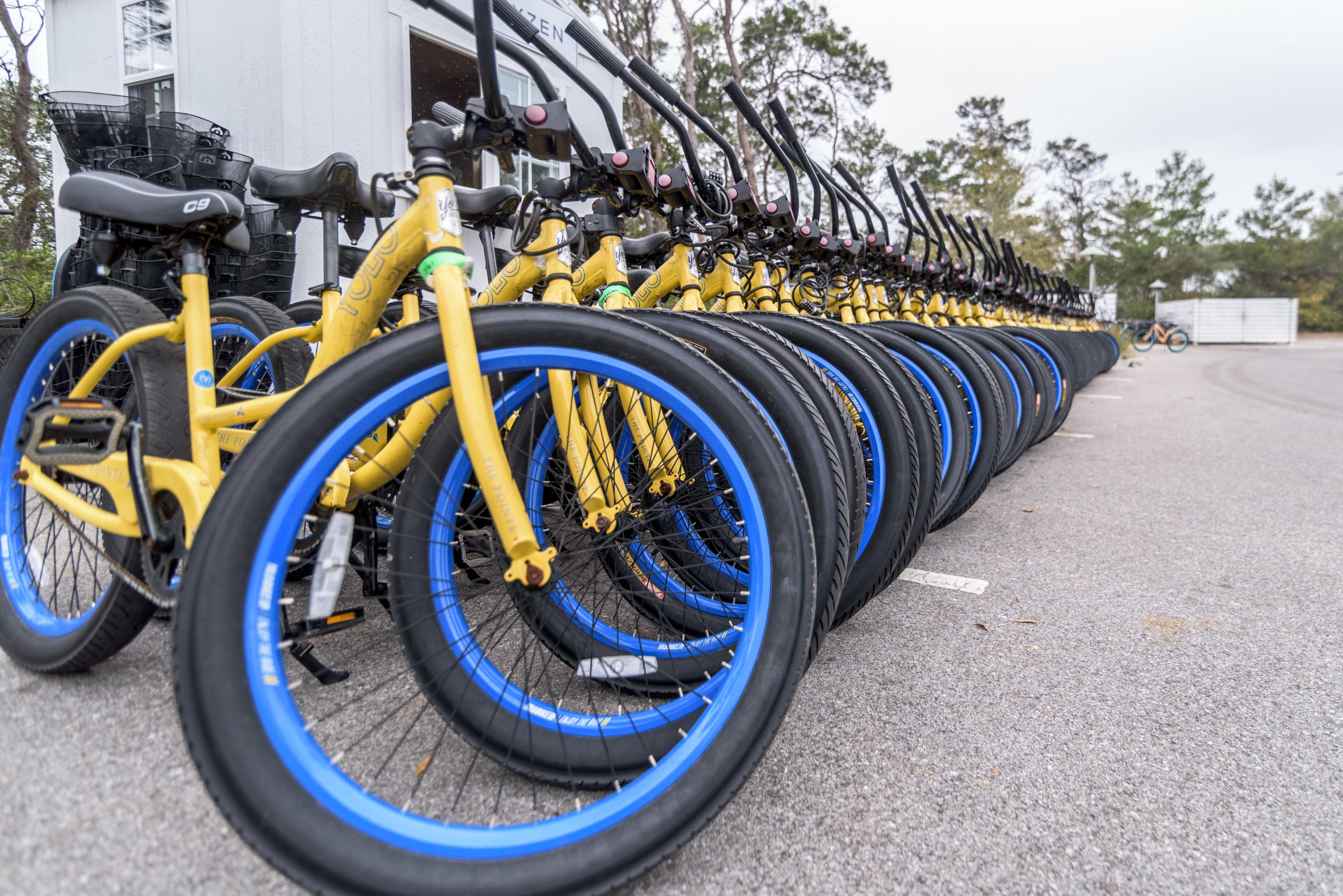 THE POINTE - Residential