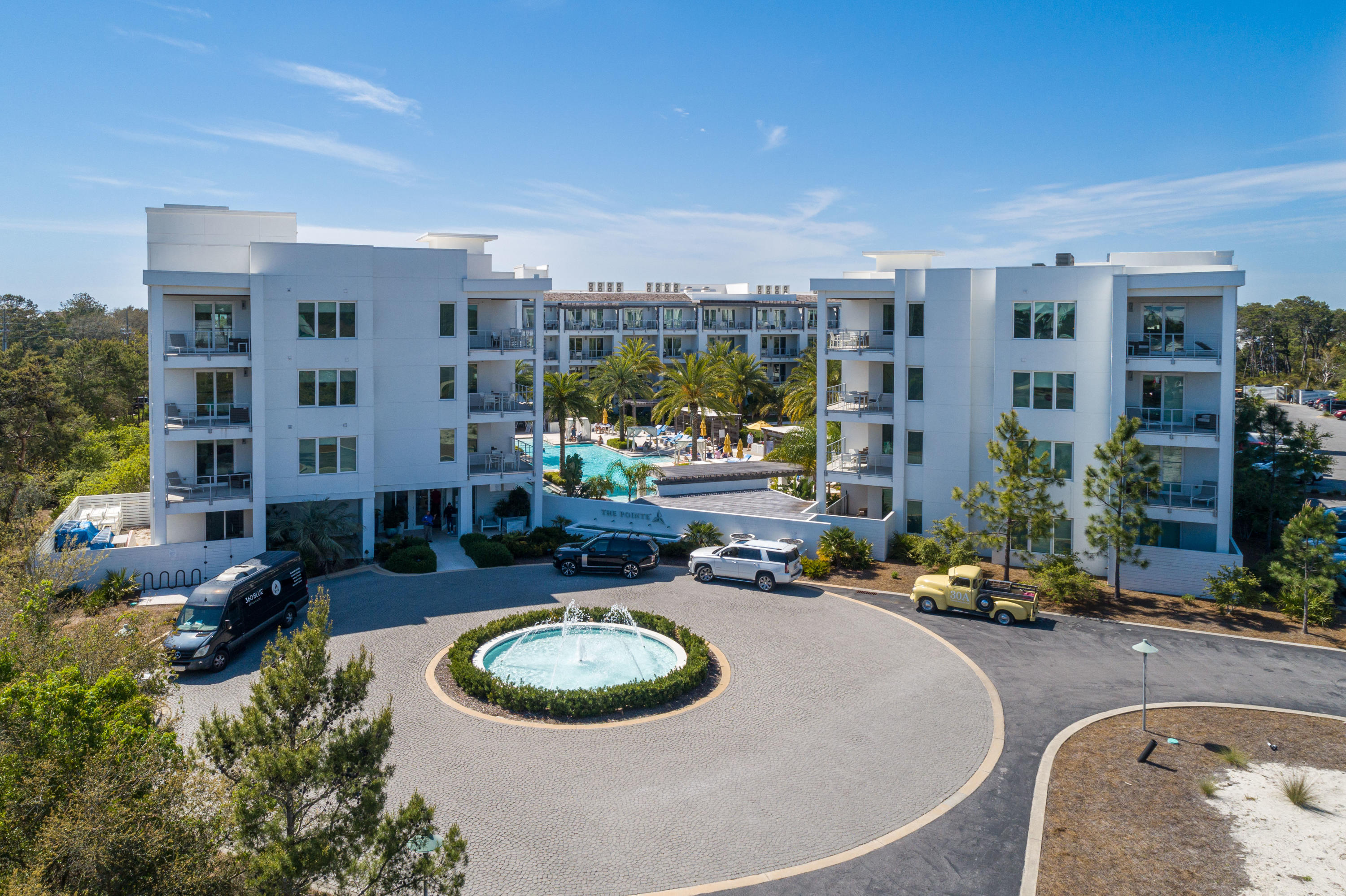 THE POINTE - Residential