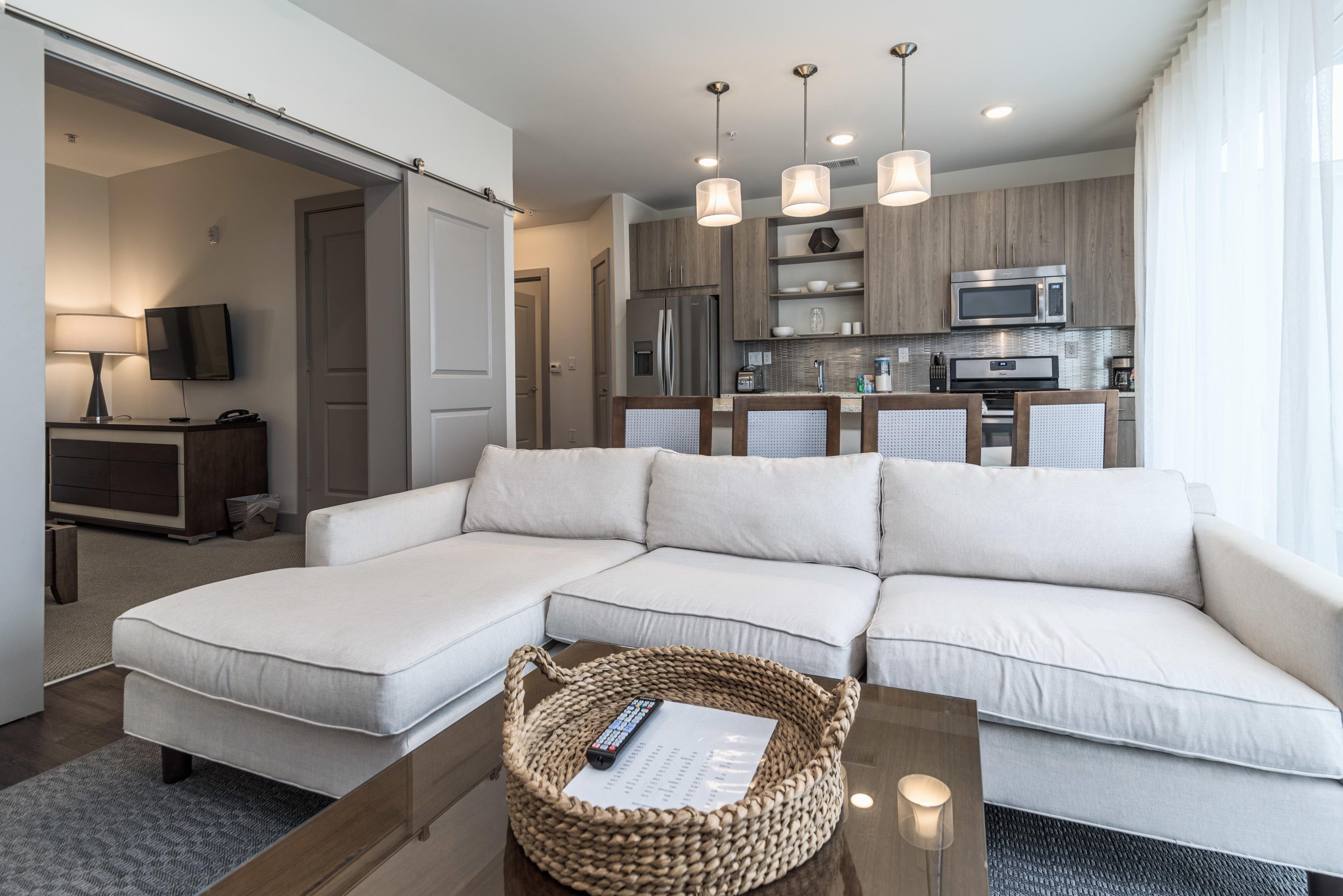 THE POINTE - Residential