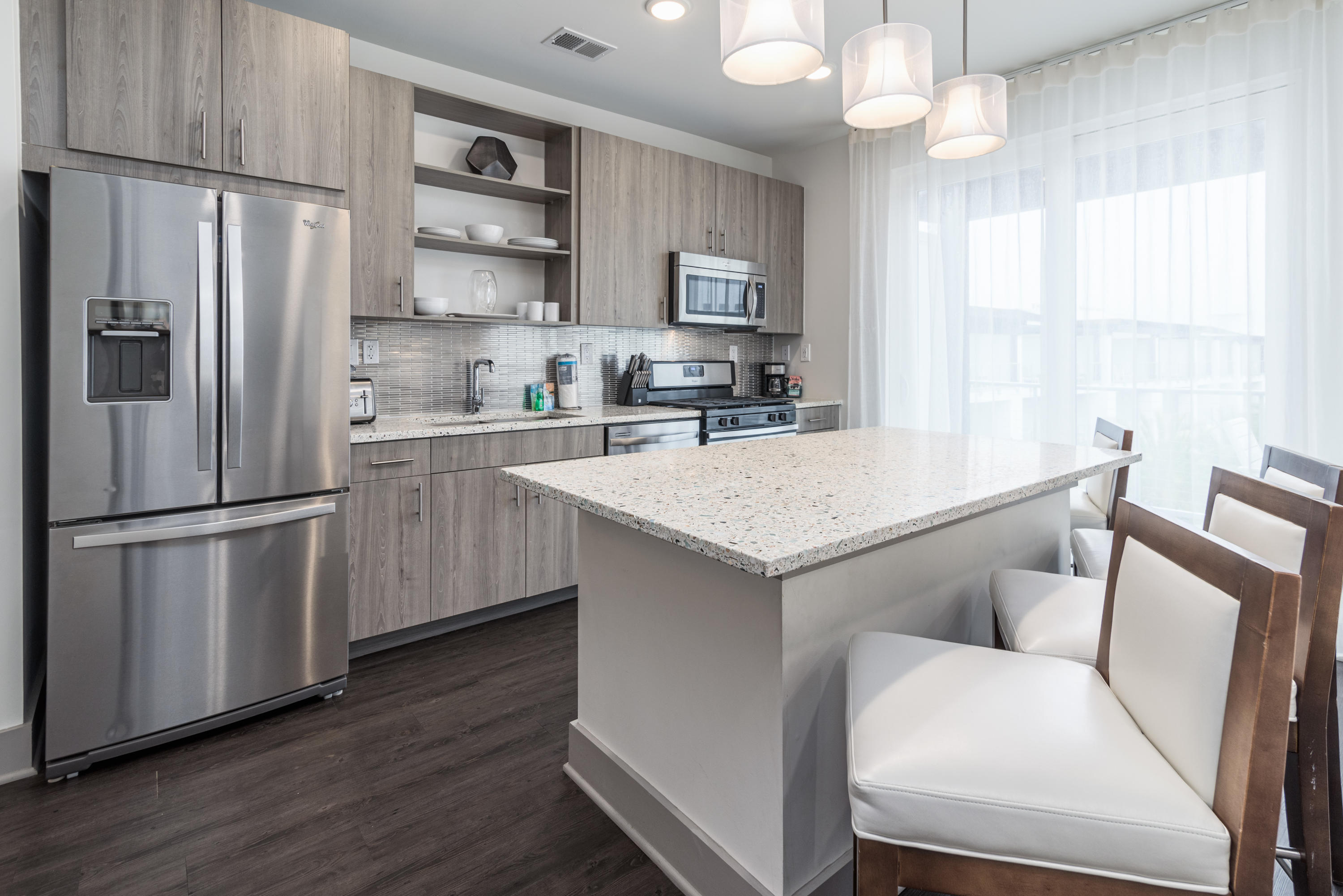 THE POINTE - Residential