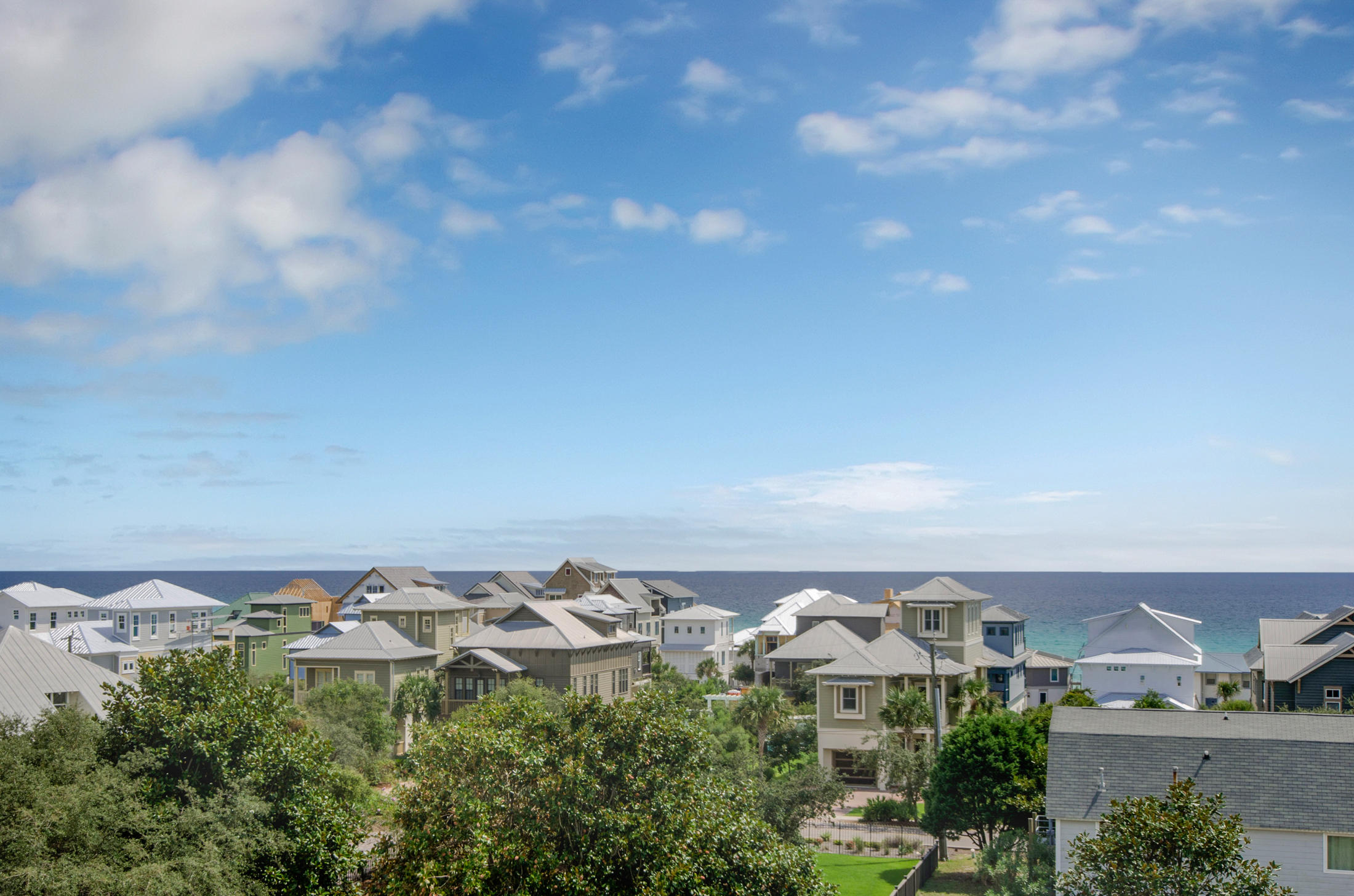 PINECREST AT INLET BEACH - Residential