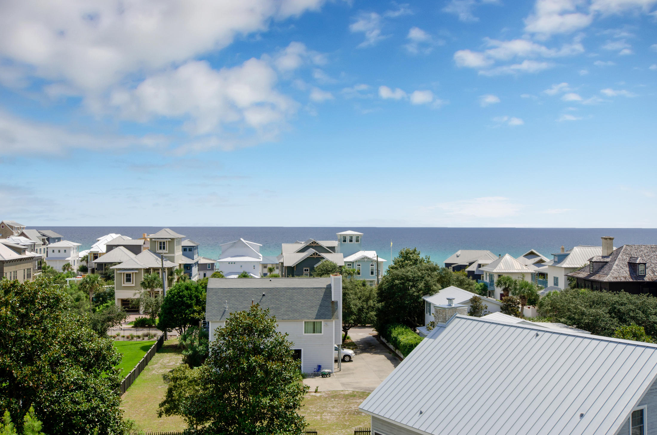 PINECREST AT INLET BEACH - Residential