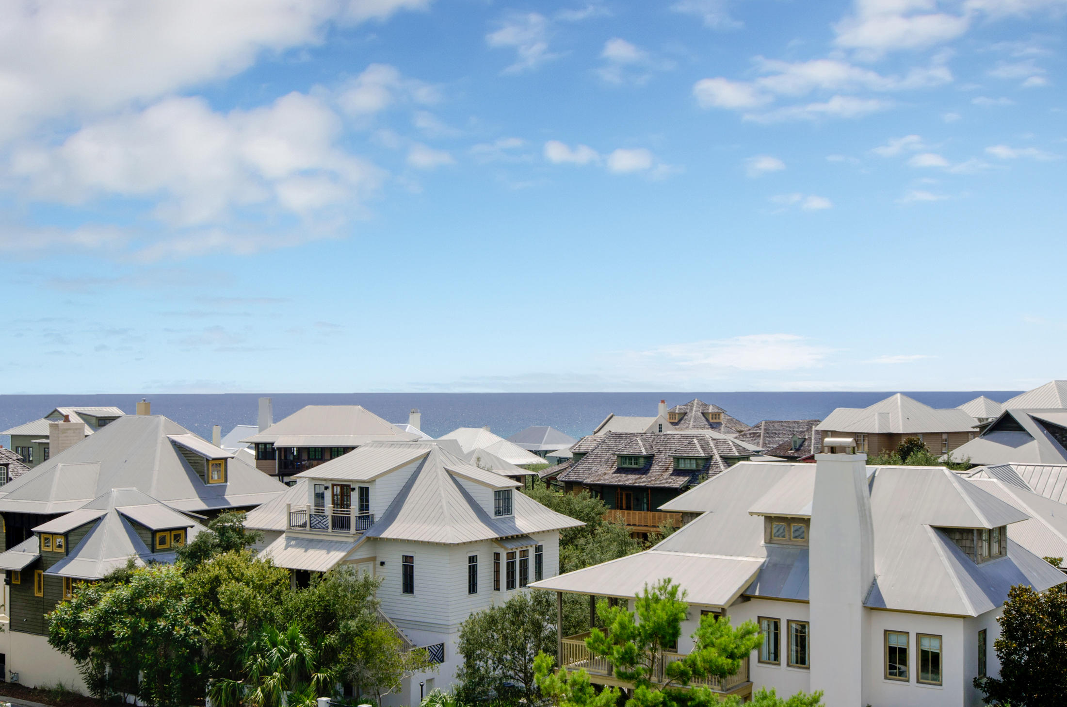 PINECREST AT INLET BEACH - Residential