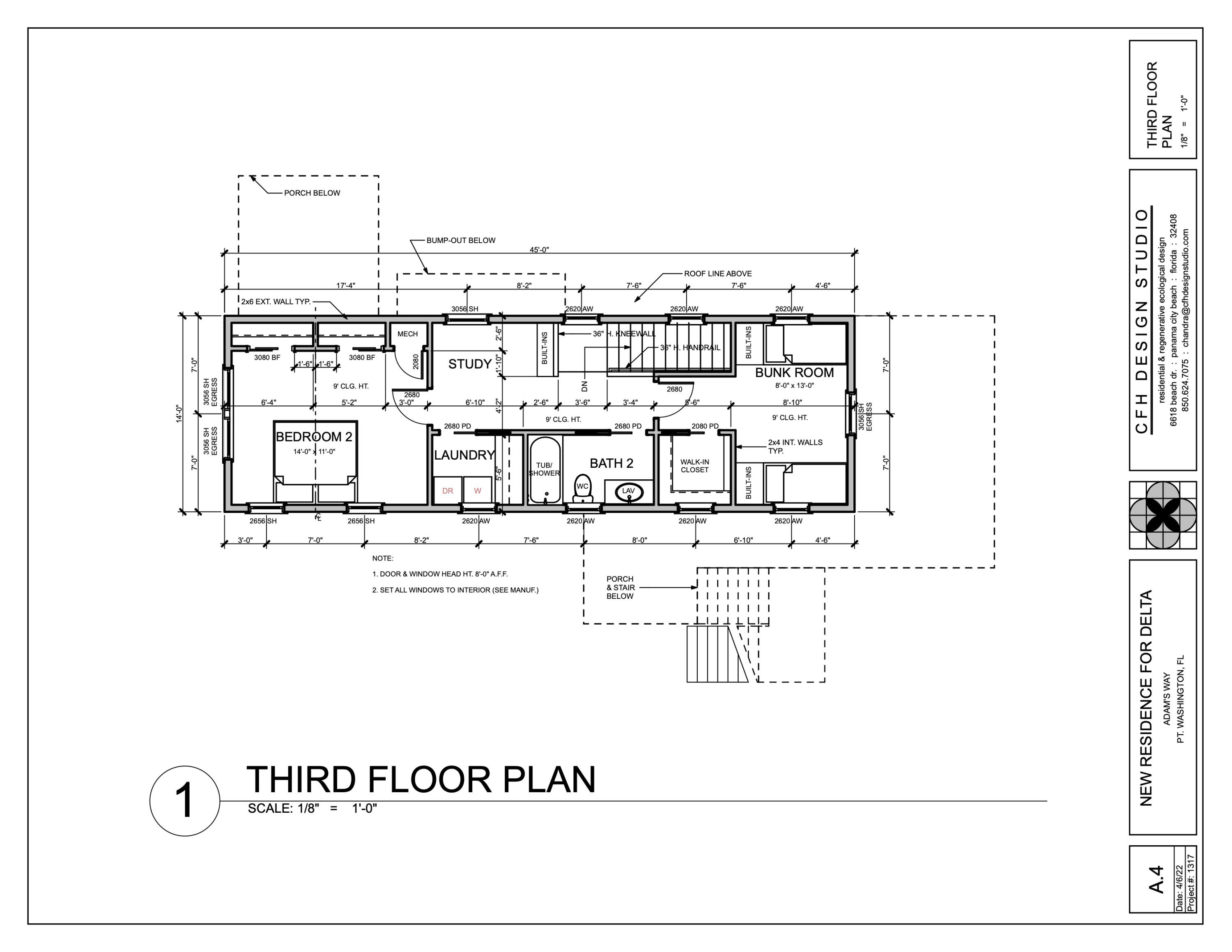 EDEN ESTATES S/D - Land