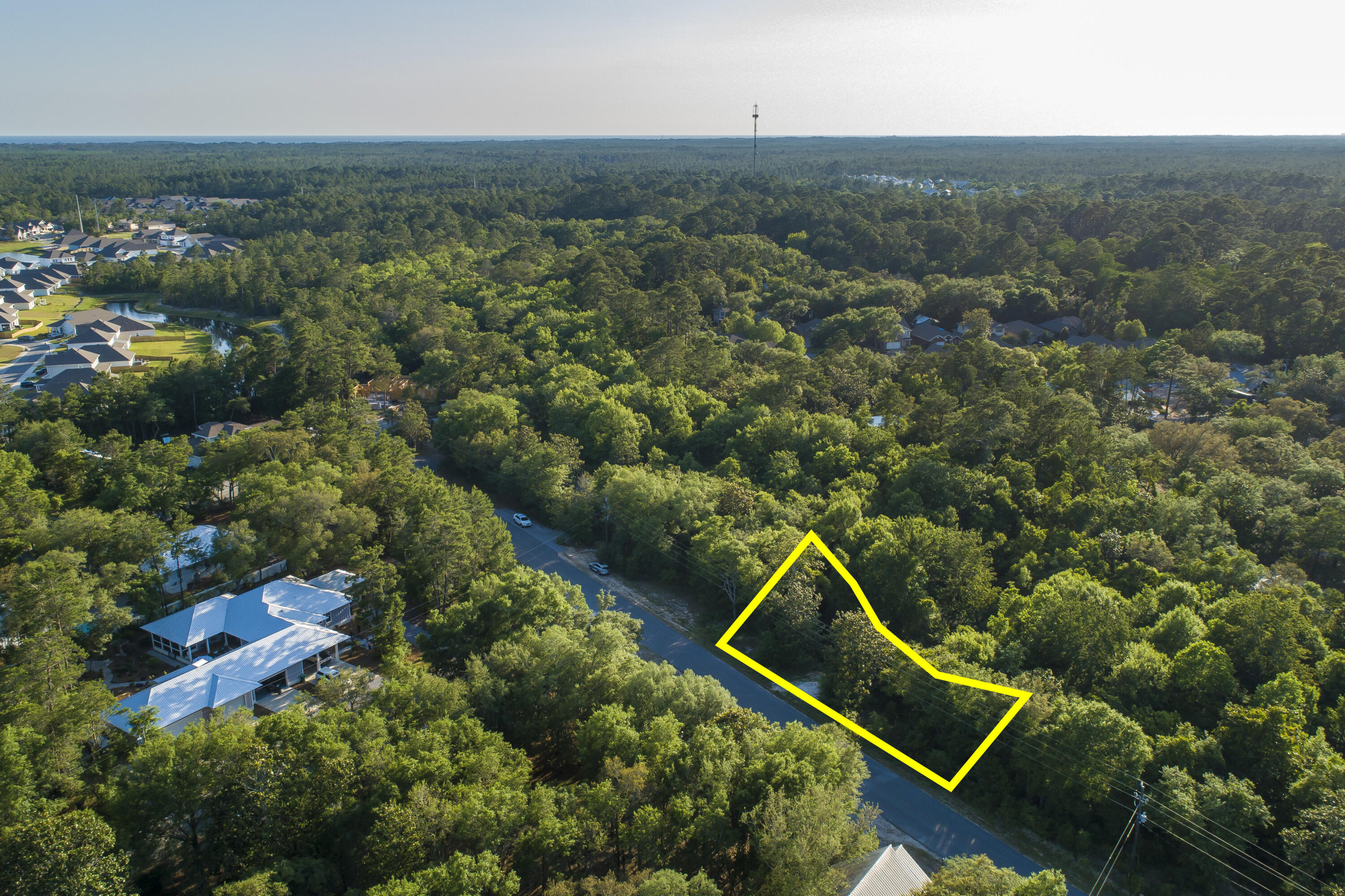 EDEN ESTATES S/D - Land