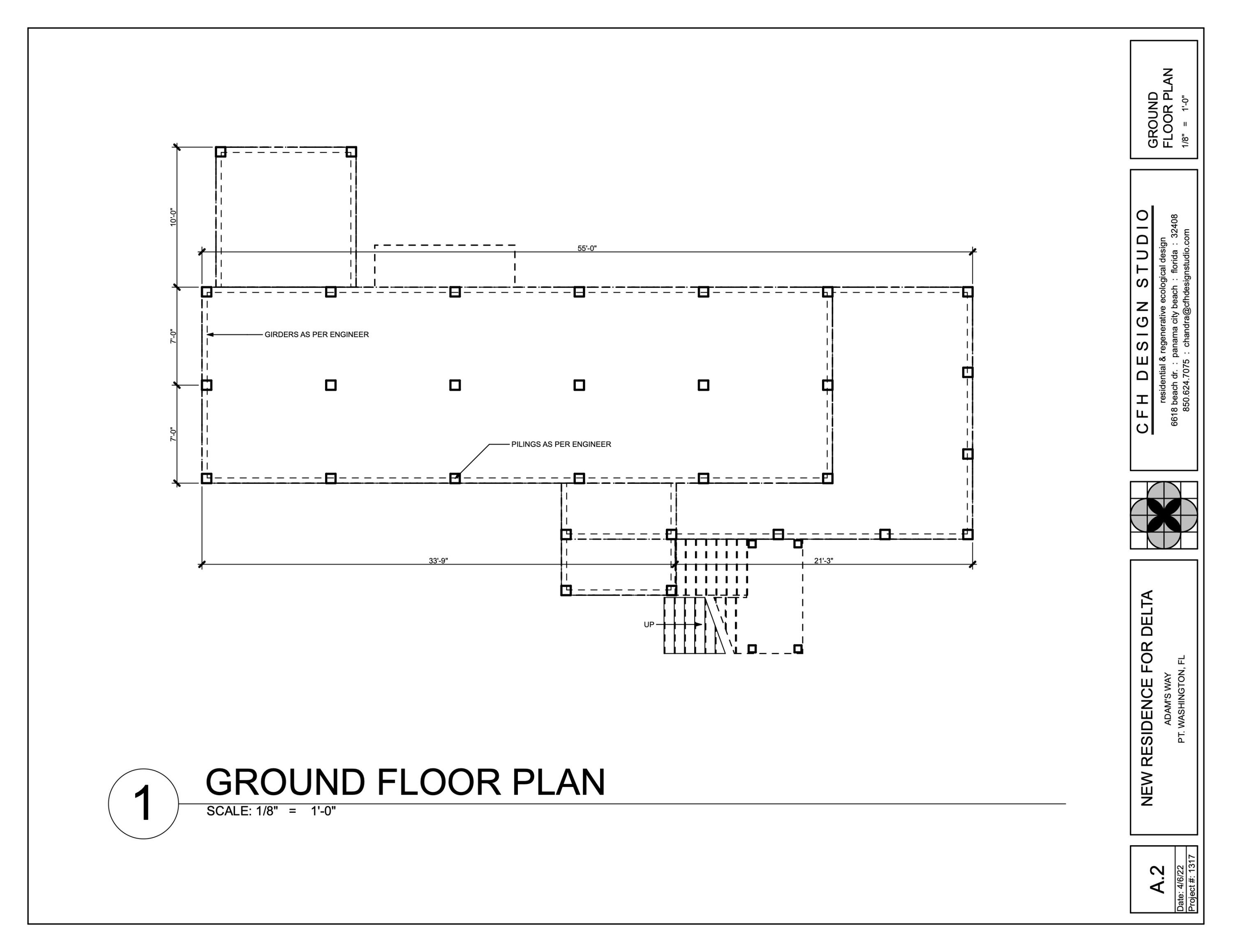 EDEN ESTATES S/D - Land