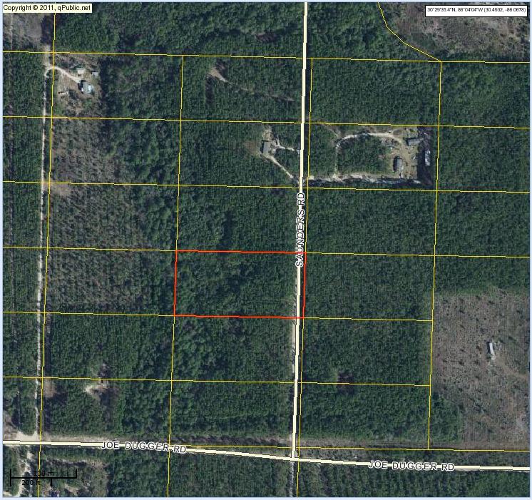 If you are looking for a nice get away with plenty of land to shoot guns, camp or establish a private peaceful residence, this place is for you! This 5 acre lot has clear flowing stream along the back with separate spring head near center of property. Horses and livestock allowed. Electricity available. Come enjoy the peace and quiet of country life while still only 10 mins to Freeport's shopping and restaurants. Only 20 mins to the beaches of South Walton! Paradise awaits!