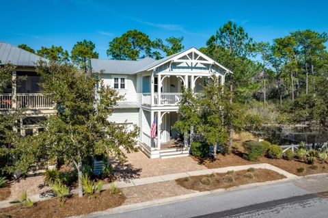 A home in Santa Rosa Beach