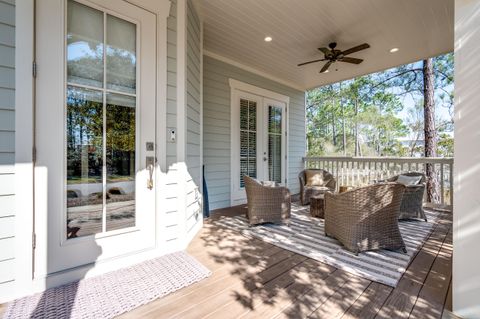 A home in Santa Rosa Beach