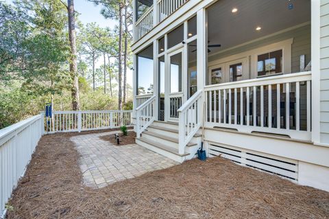 A home in Santa Rosa Beach