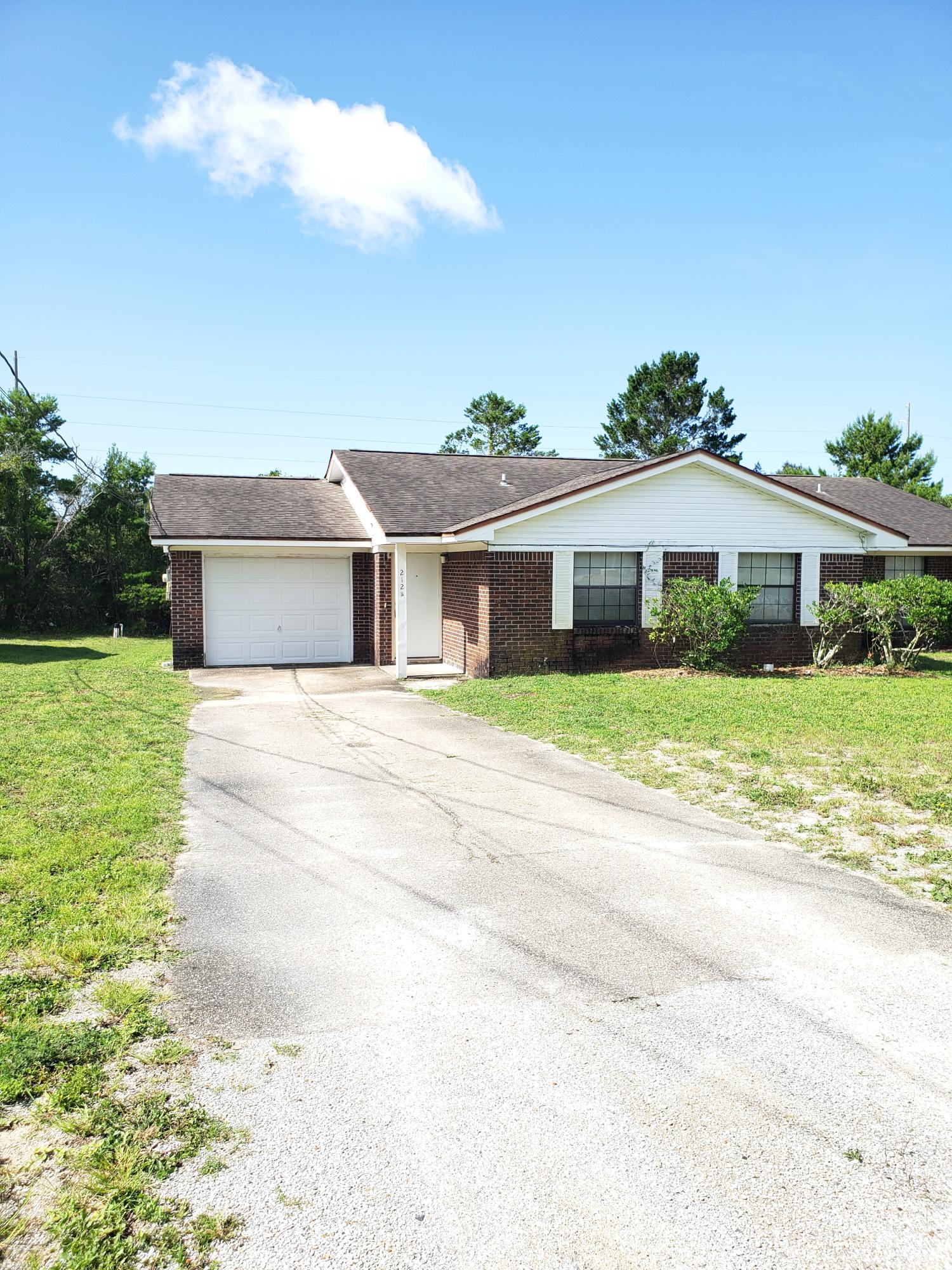 WYNNEHAVEN BEACH ESTATES 1ST ADDN - Residential Lease