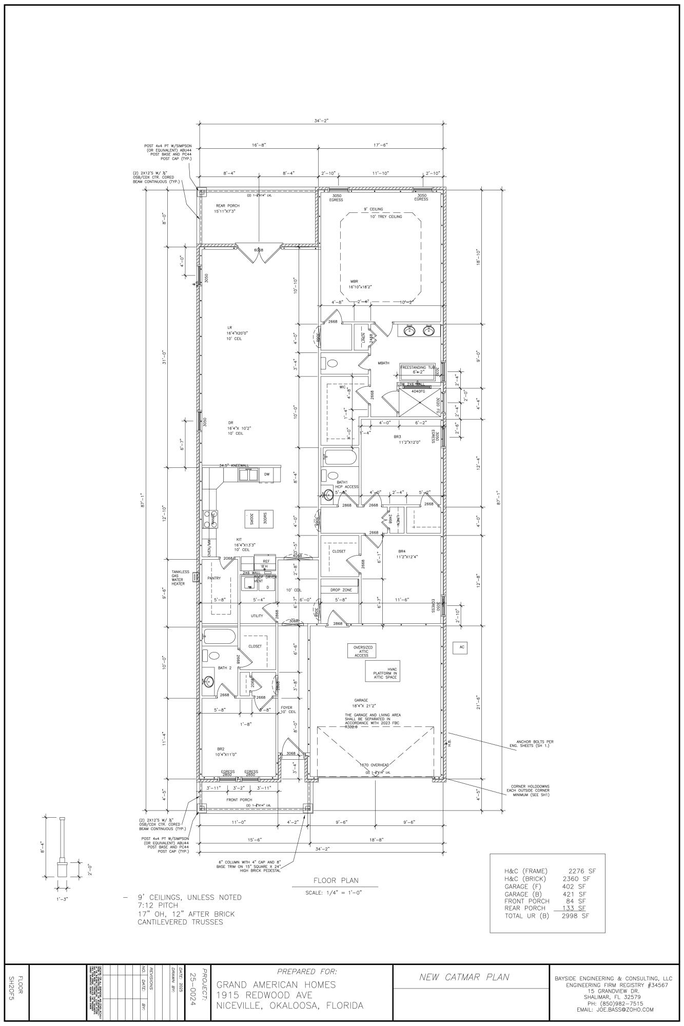 VALPARAISO PLAT 06 - Residential