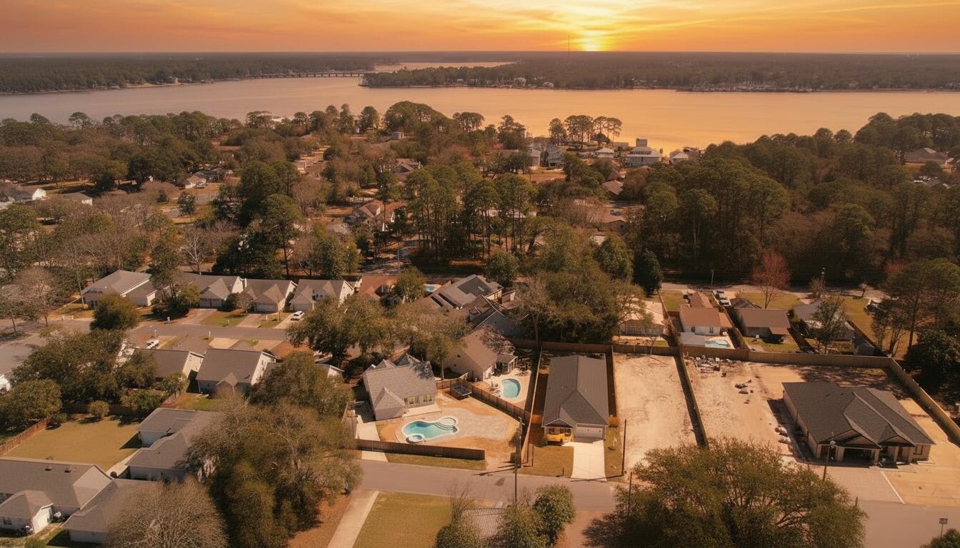 VALPARAISO PLAT 06 - Residential