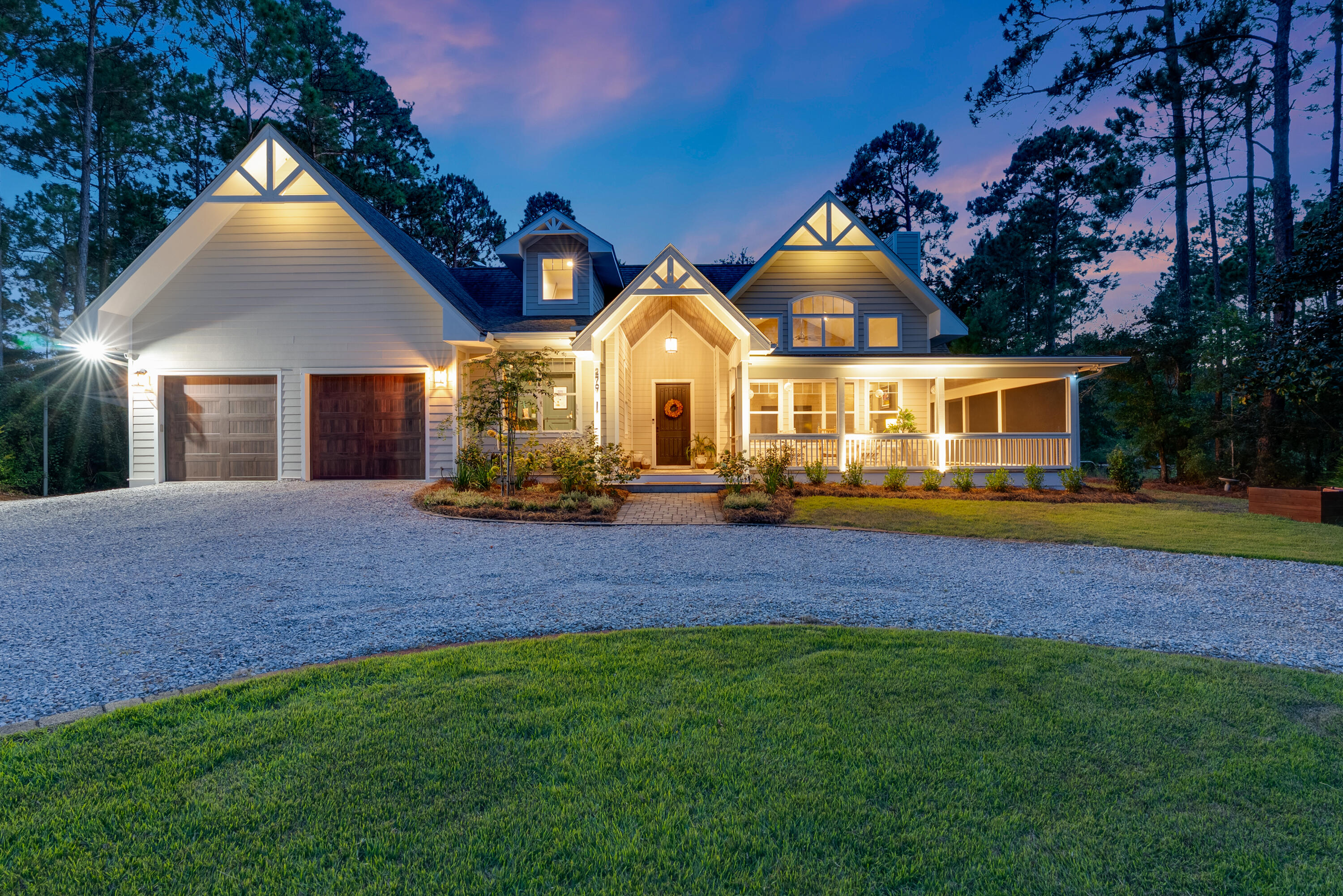 Welcome to Tucker Bayou: the best kept secret in South Walton.What if your every day felt like a retreat--yet you were just minutes from 30A?? Tucked deep in Point Washington by Eden Gardens State Park, this ~4,000-sq-ft home sits on a private half-acre and delivers the rare combo of beauty, space, seclusion, and value.Inside, a full interior refresh pairs organic, contemporary tones with thoughtful upgrades: custom window treatments throughout, new designer lighting, stylish door hardware, and enhanced HVAC filtration for cleaner air. The flow is effortless--light-filled living and dining, a generous kitchen, and a tranquil master suite--opening to expansive outdoor living. Gather by the pool, let the dogs roam the fully fenced yard, then linger on the screened-in back porch set for entertaining (dining, TV, grill station, and room to unwind).
Fresh exterior paint and renewed landscaping complete the picture -- creating an environment that feels other-worldly.
Peaceful, neighborly, impeccable, and convenient to everything that matters on 30A this Point Washington retreat proves you really can have it all, for less.