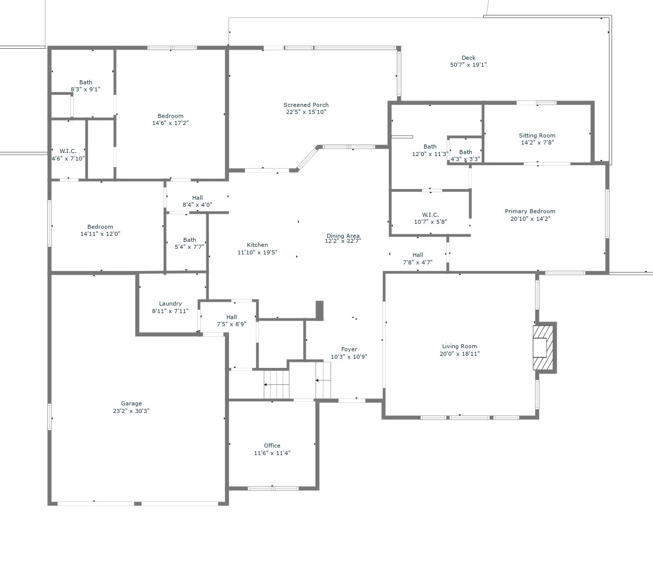 EDEN ESTATES S/D - Residential