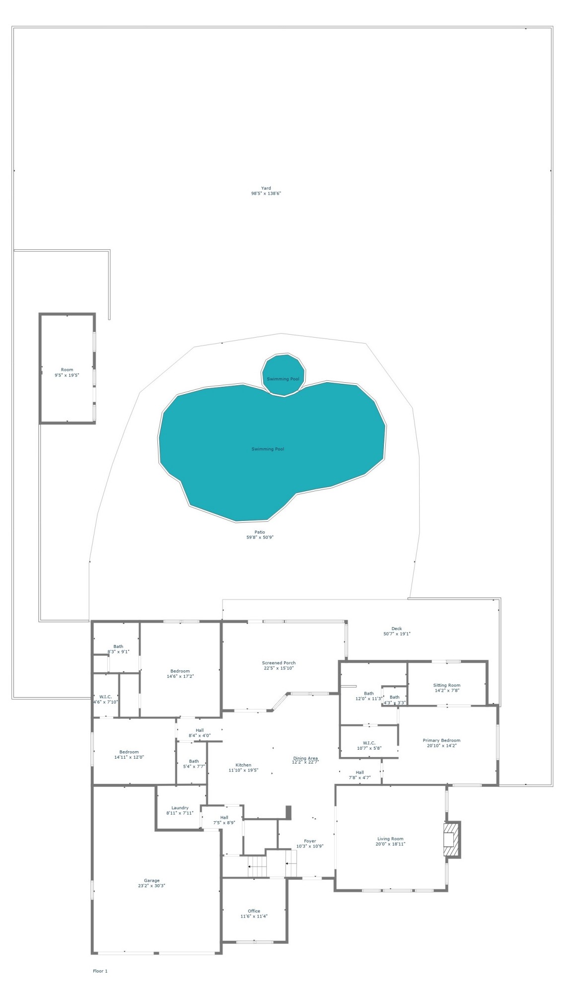 EDEN ESTATES S/D - Residential