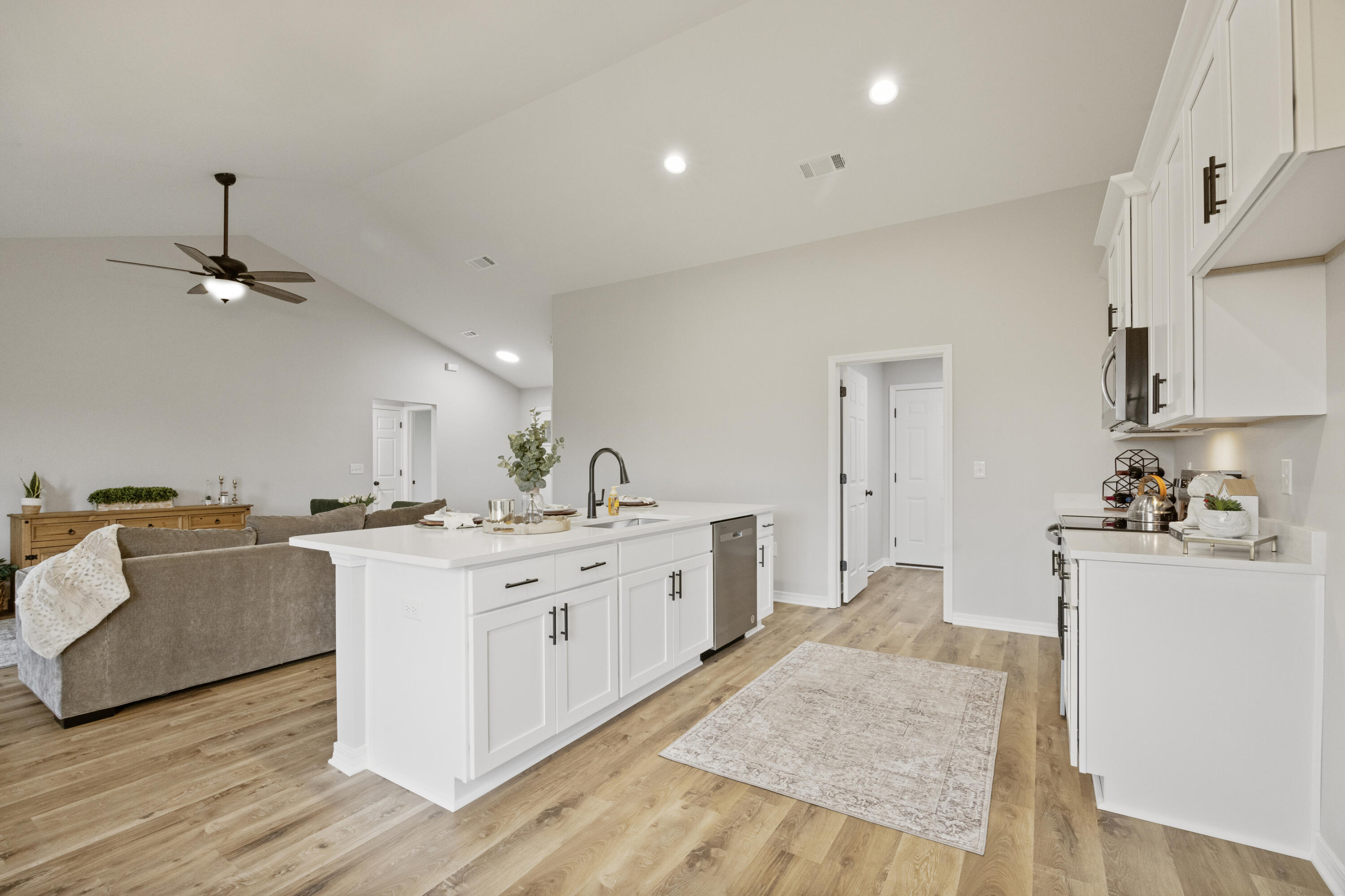 Garden City Park - Residential