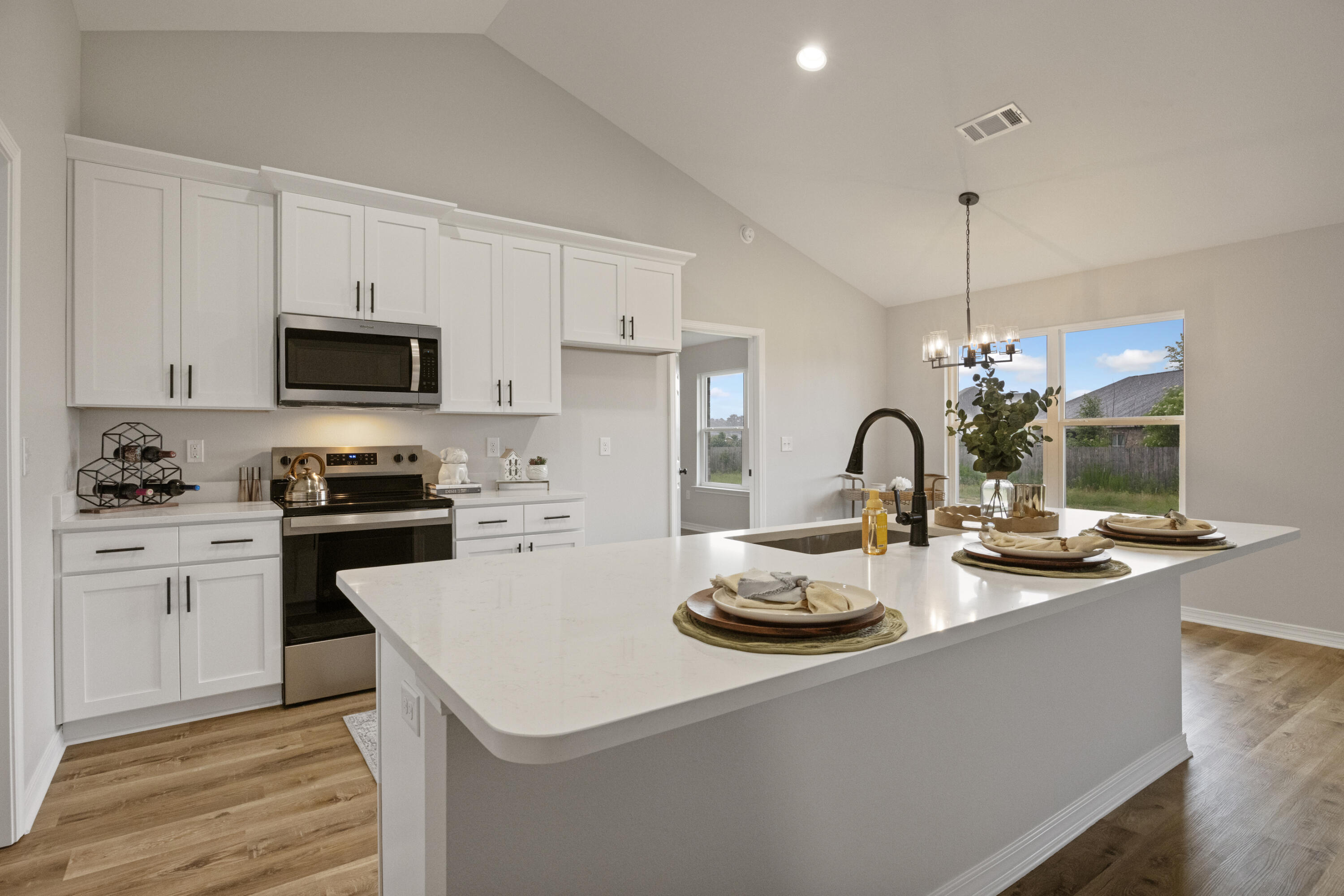 Garden City Park - Residential