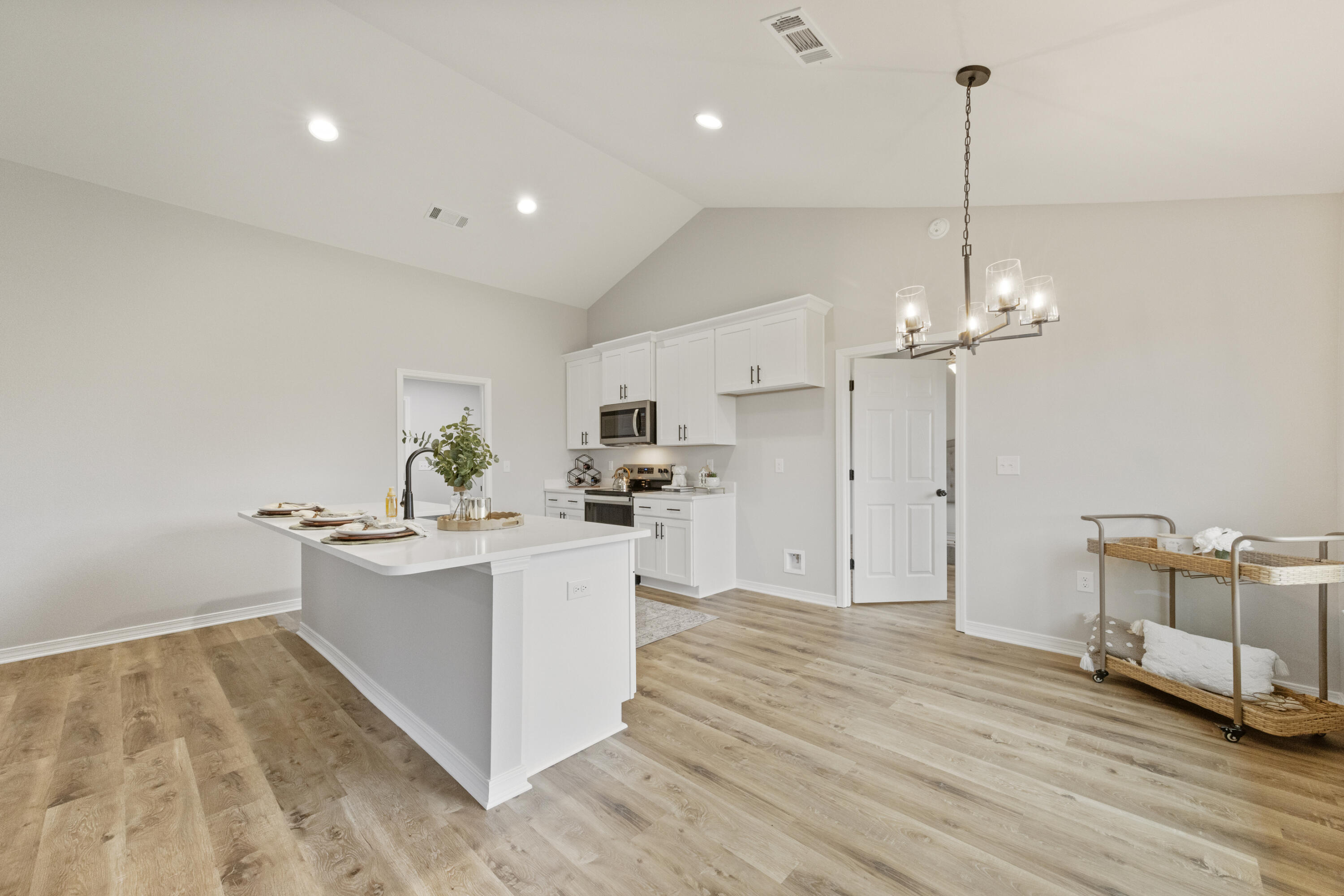 Garden City Park - Residential