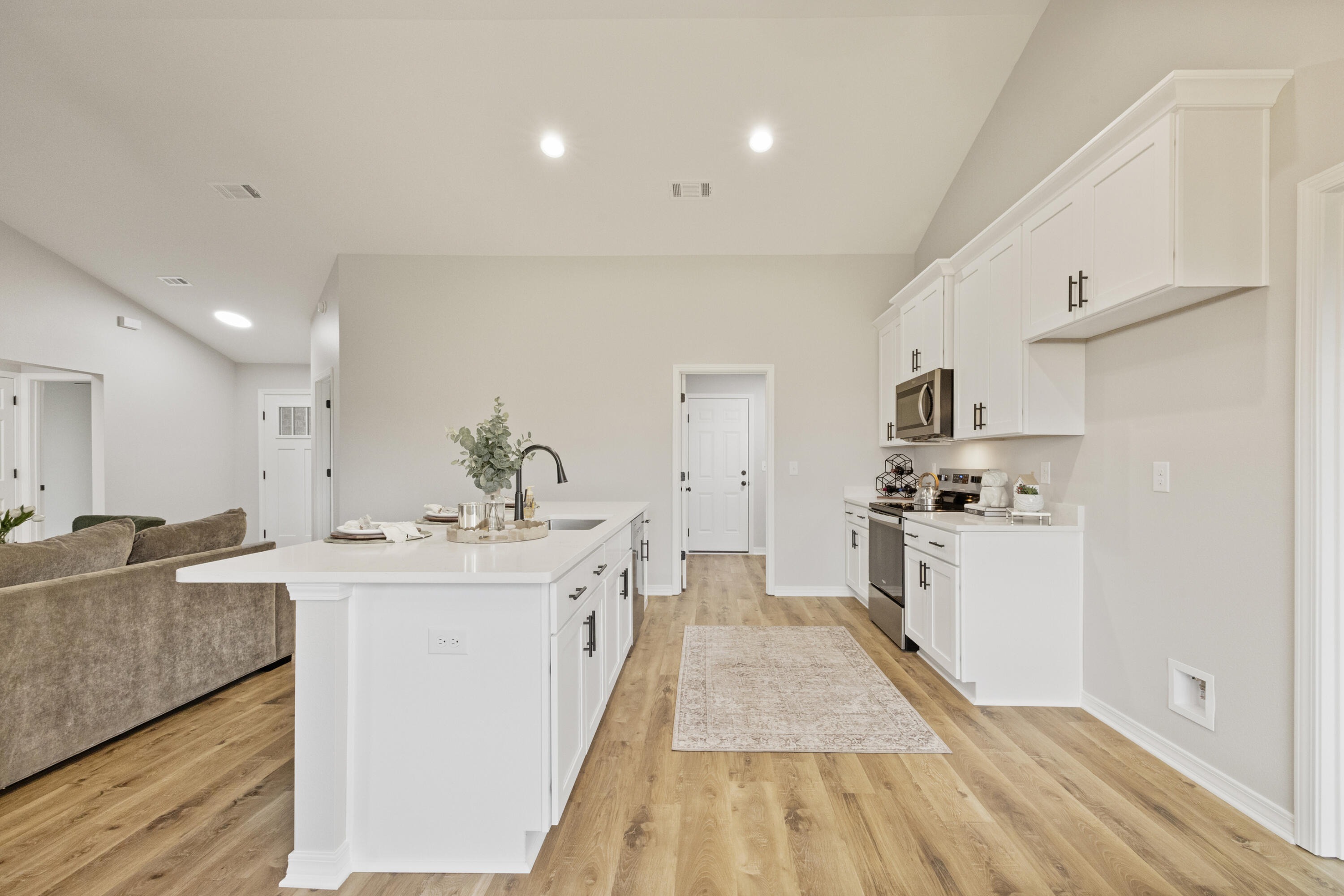 Garden City Park - Residential