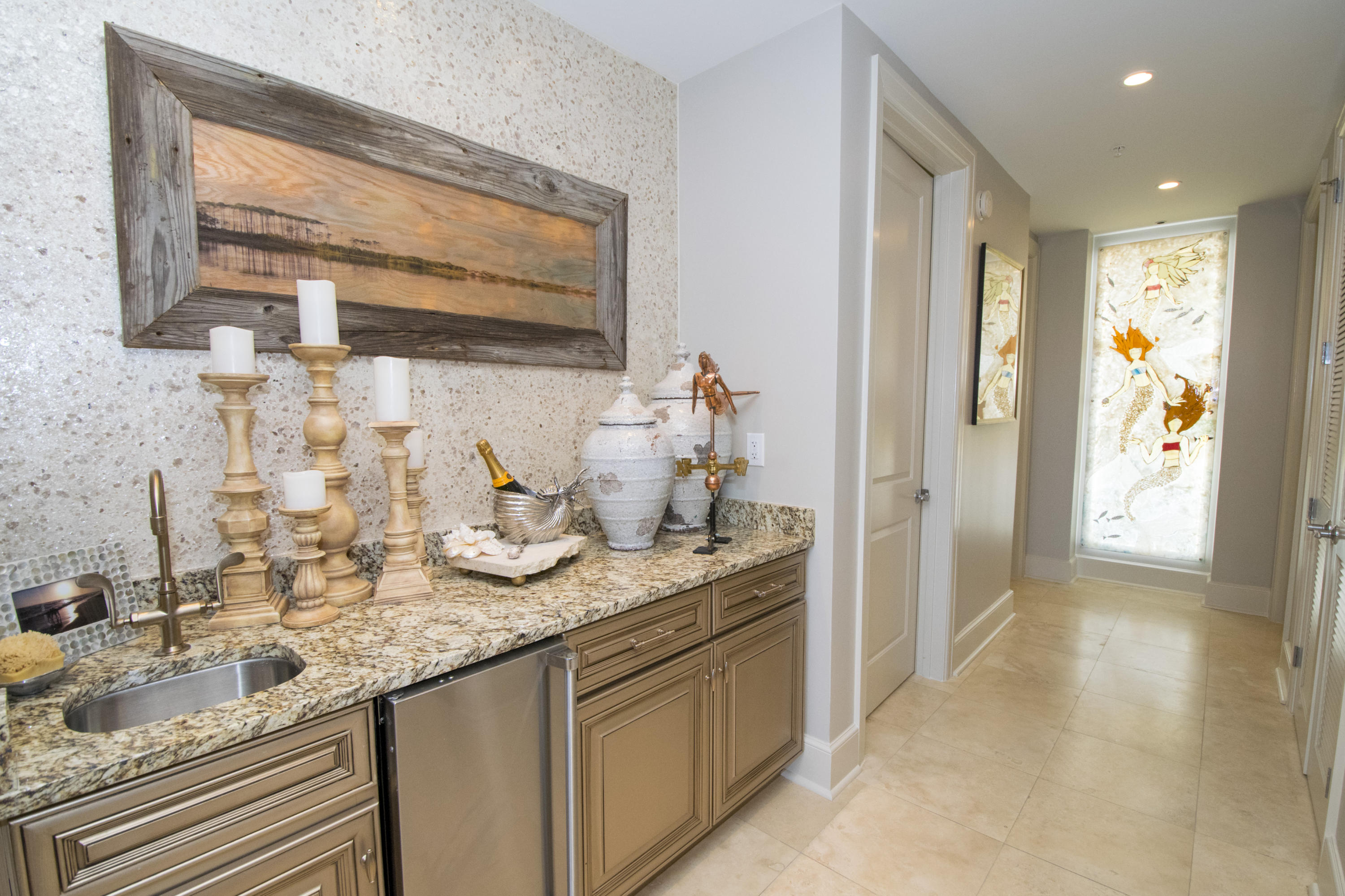 SANCTUARY BY THE SEA CONDO - Residential