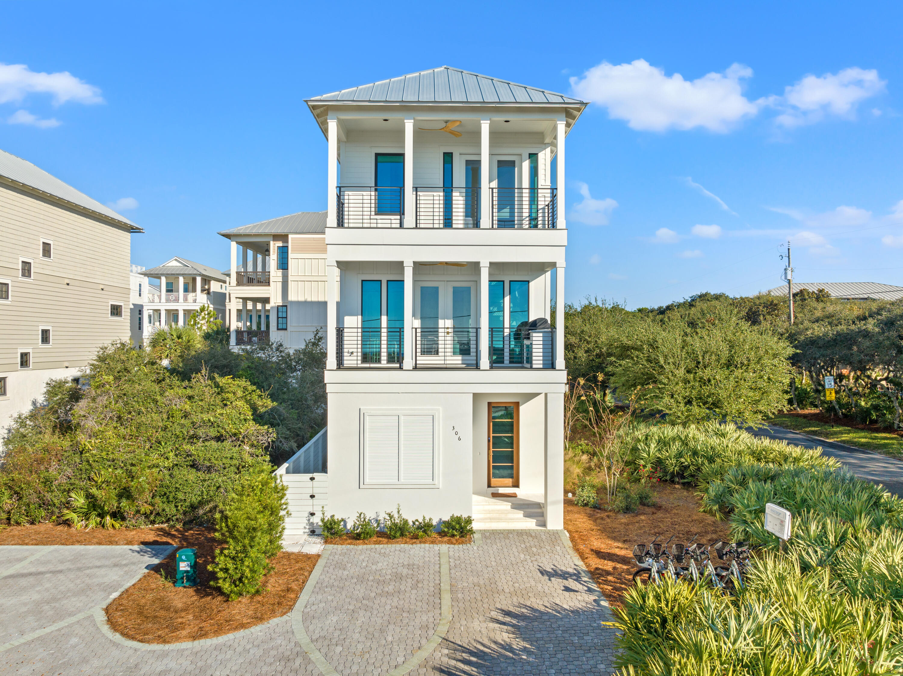Park Place at Inlet Beach - Residential