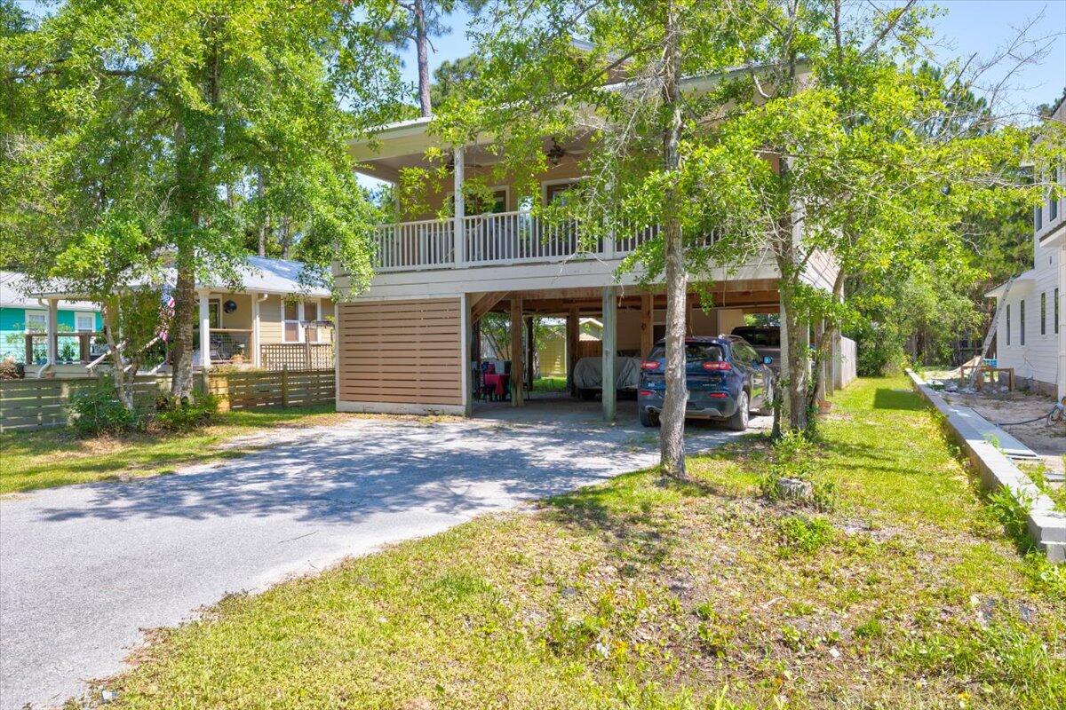 MAGNOLIA BEACH - Residential