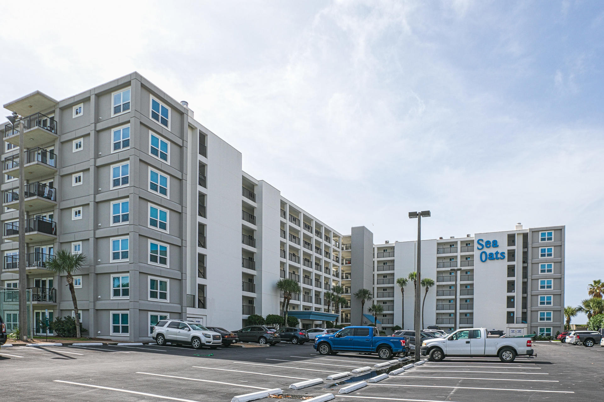 SEA OATS CONDO - Residential