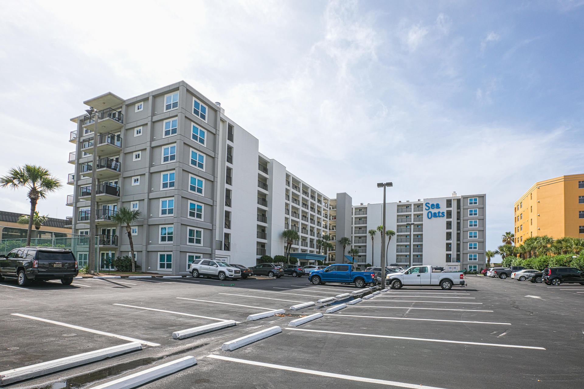 SEA OATS CONDO - Residential