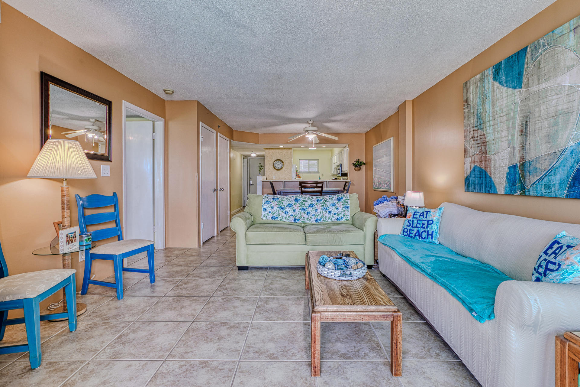 SEA OATS CONDO - Residential