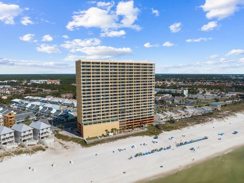 A home in Panama City Beach