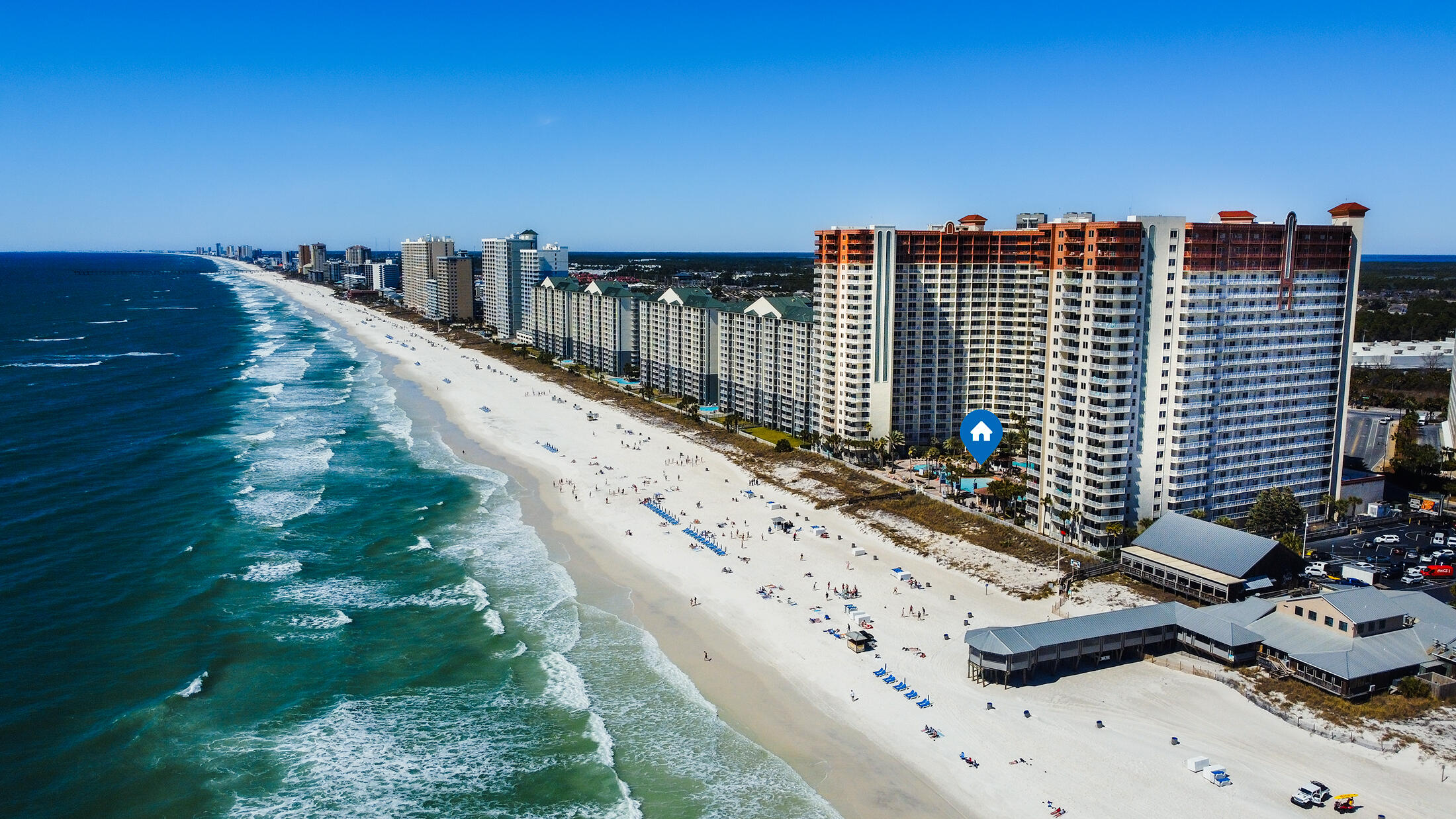 SHORES OF PANAMA - Residential
