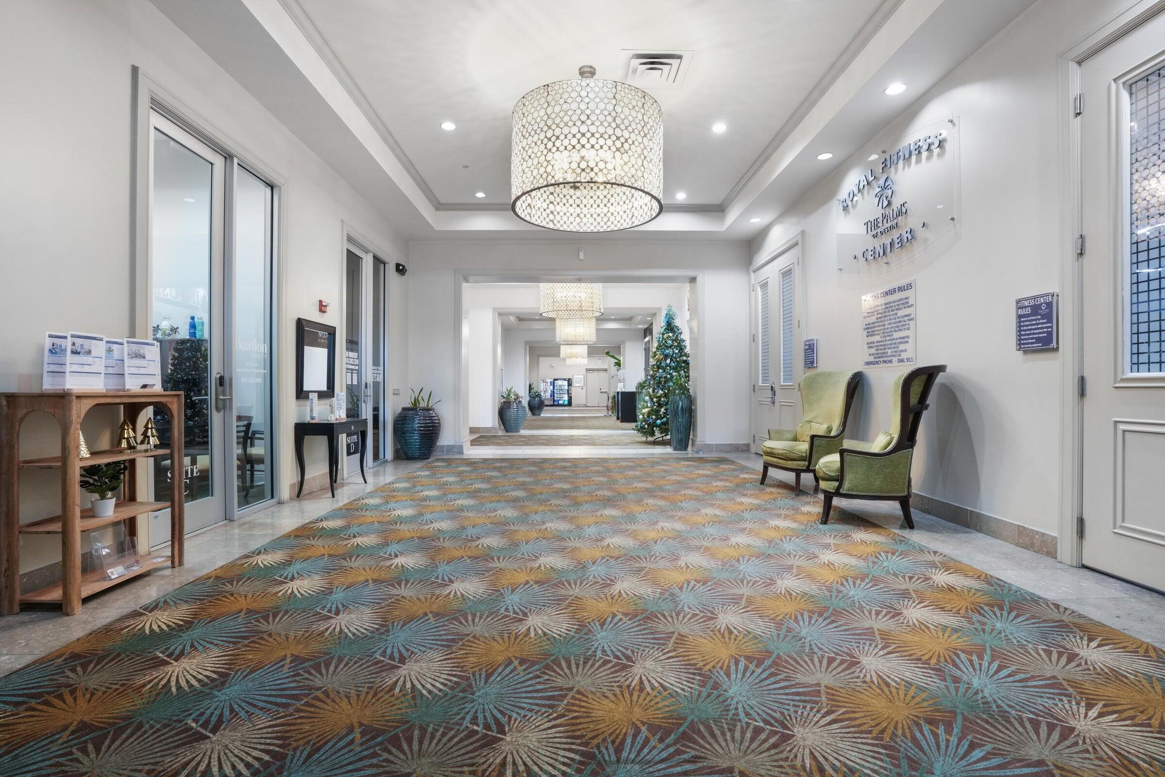 THE PALMS OF DESTIN - Residential