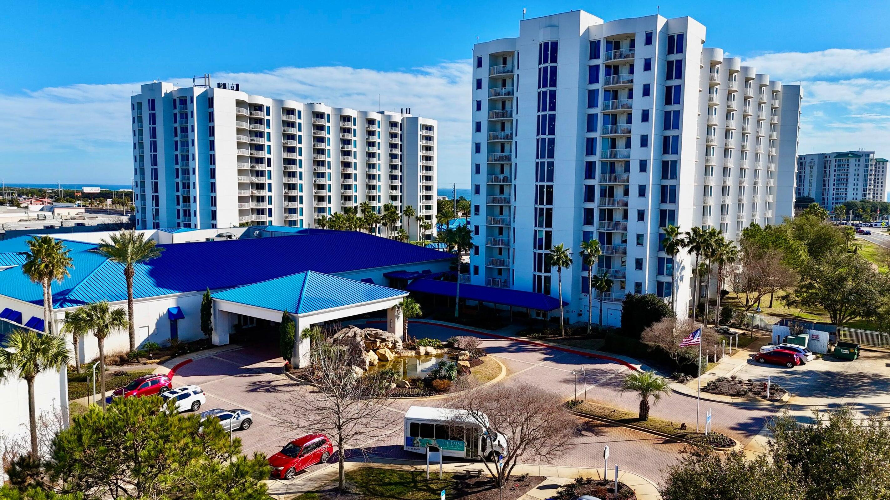 THE PALMS OF DESTIN - Residential